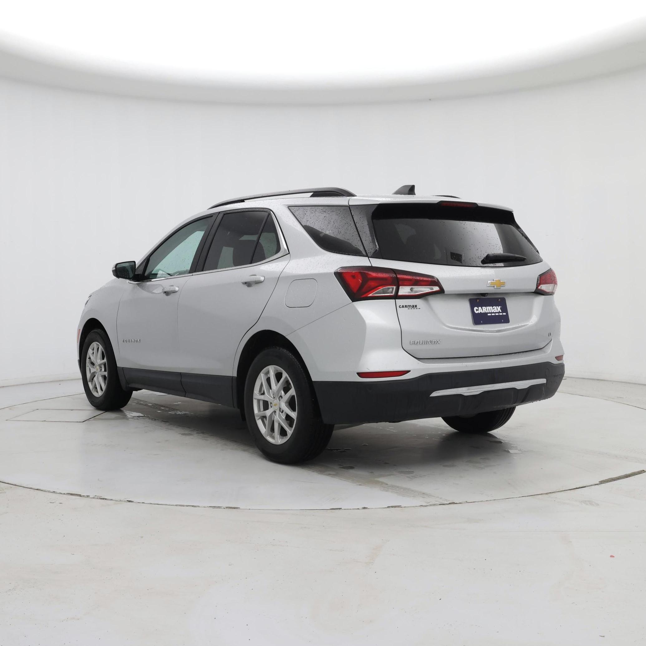 Thumbnail: 2022 Chevrolet Equinox - 2