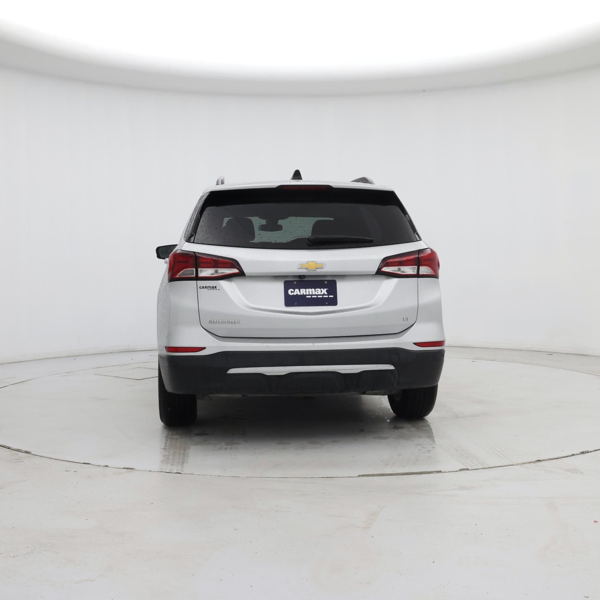 Thumbnail: 2022 Chevrolet Equinox - 6