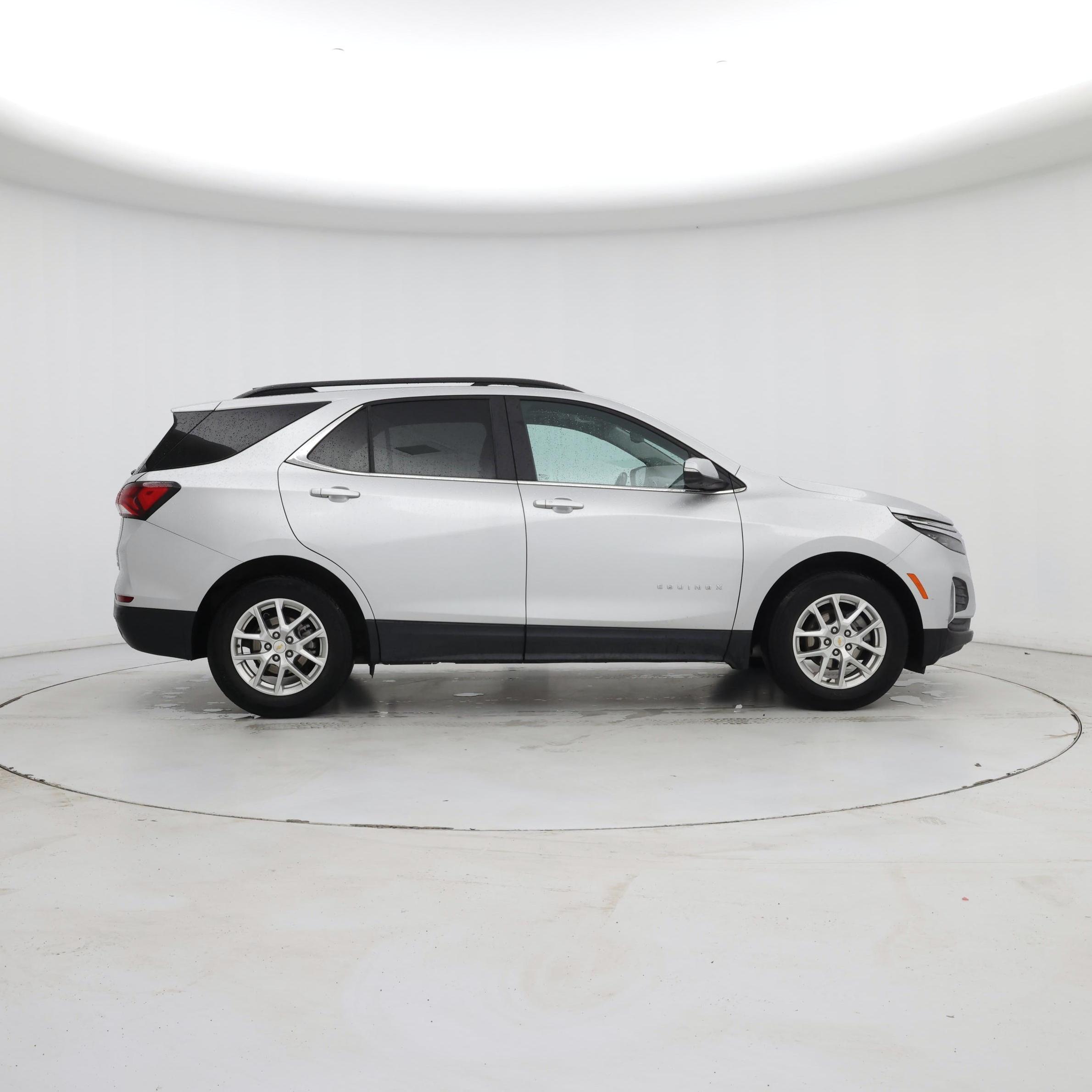 Thumbnail: 2022 Chevrolet Equinox - 7