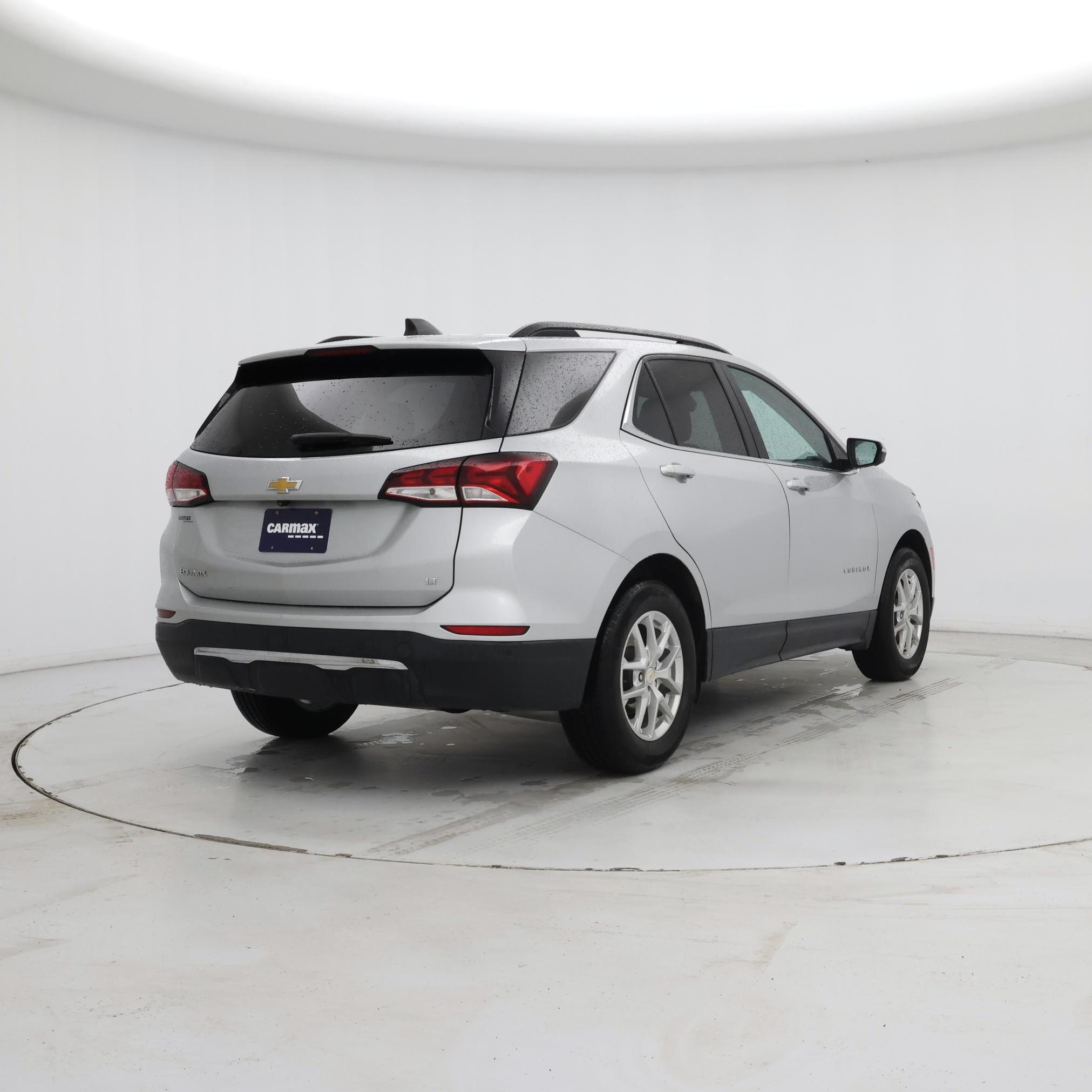 Thumbnail: 2022 Chevrolet Equinox - 8