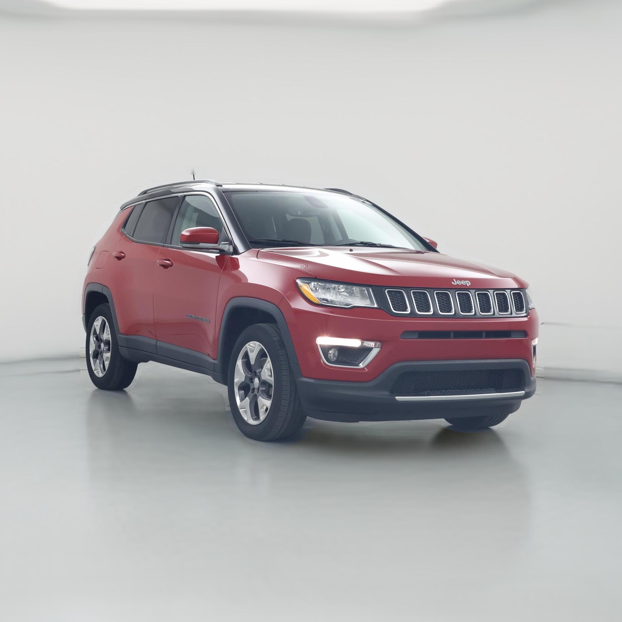 Thumbnail: 2020 Jeep Compass - 1