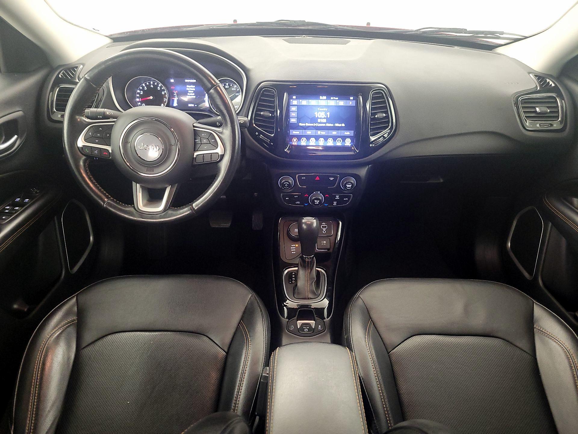 Thumbnail: 2020 Jeep Compass - 9