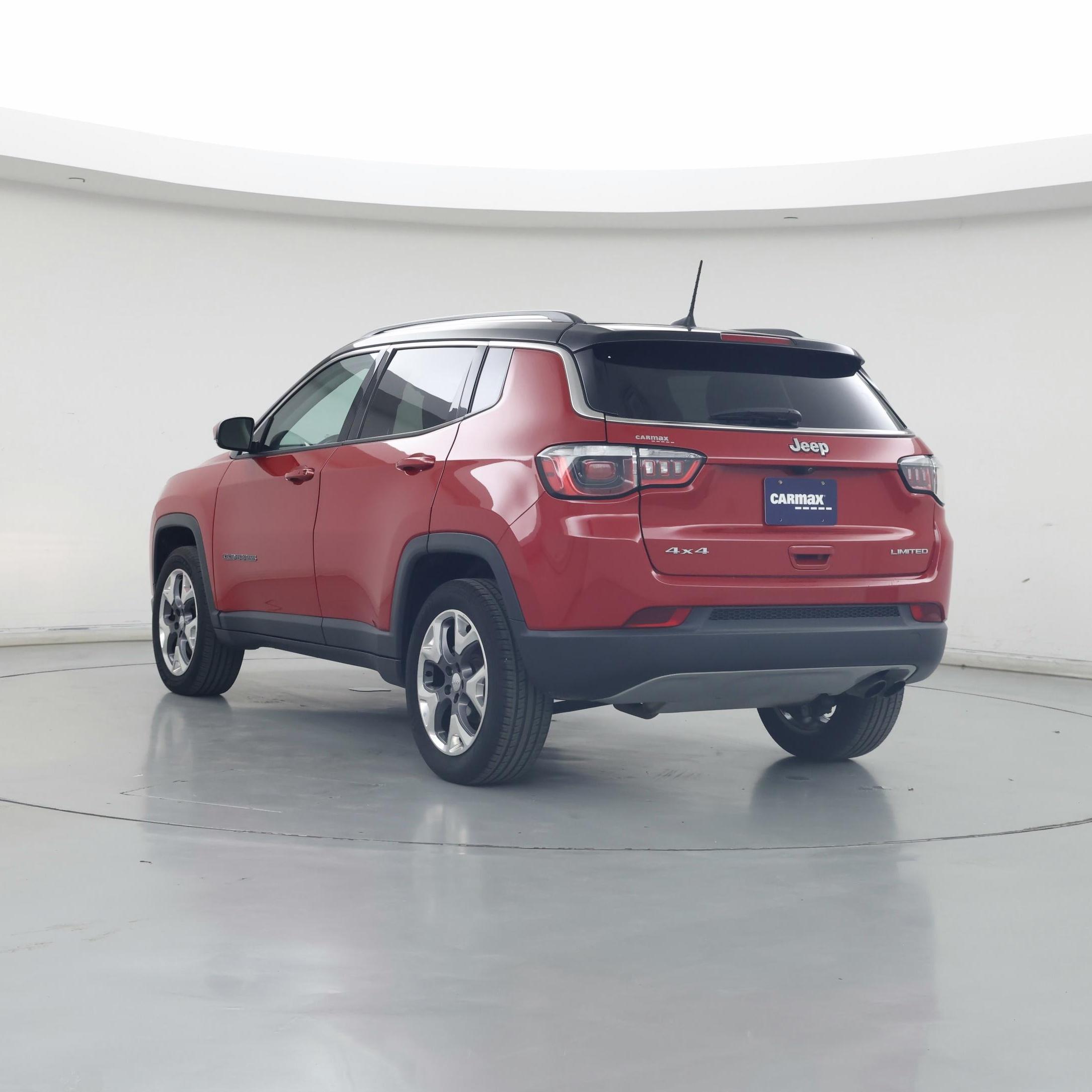 Thumbnail: 2020 Jeep Compass - 2