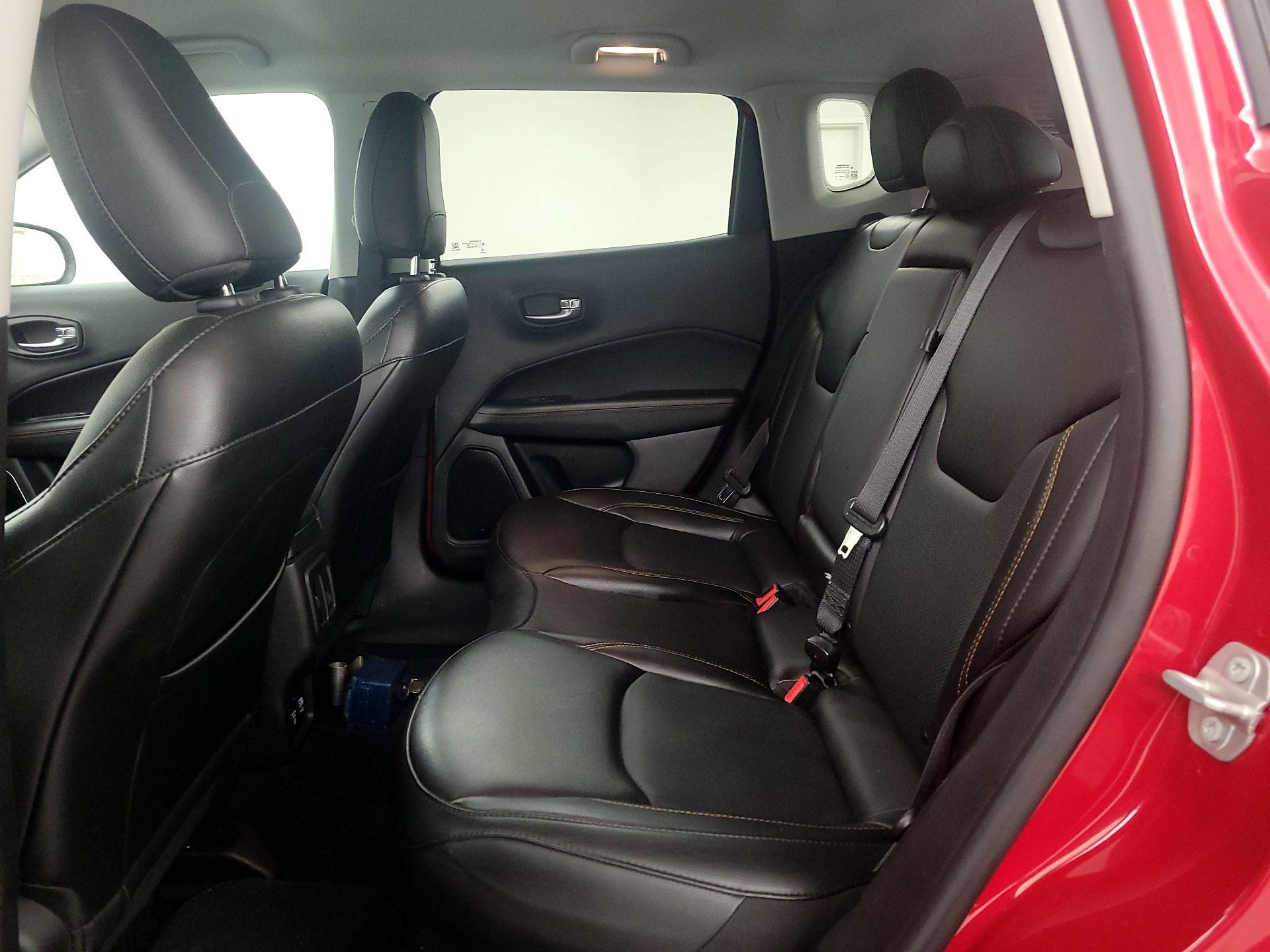 Thumbnail: 2020 Jeep Compass - 19