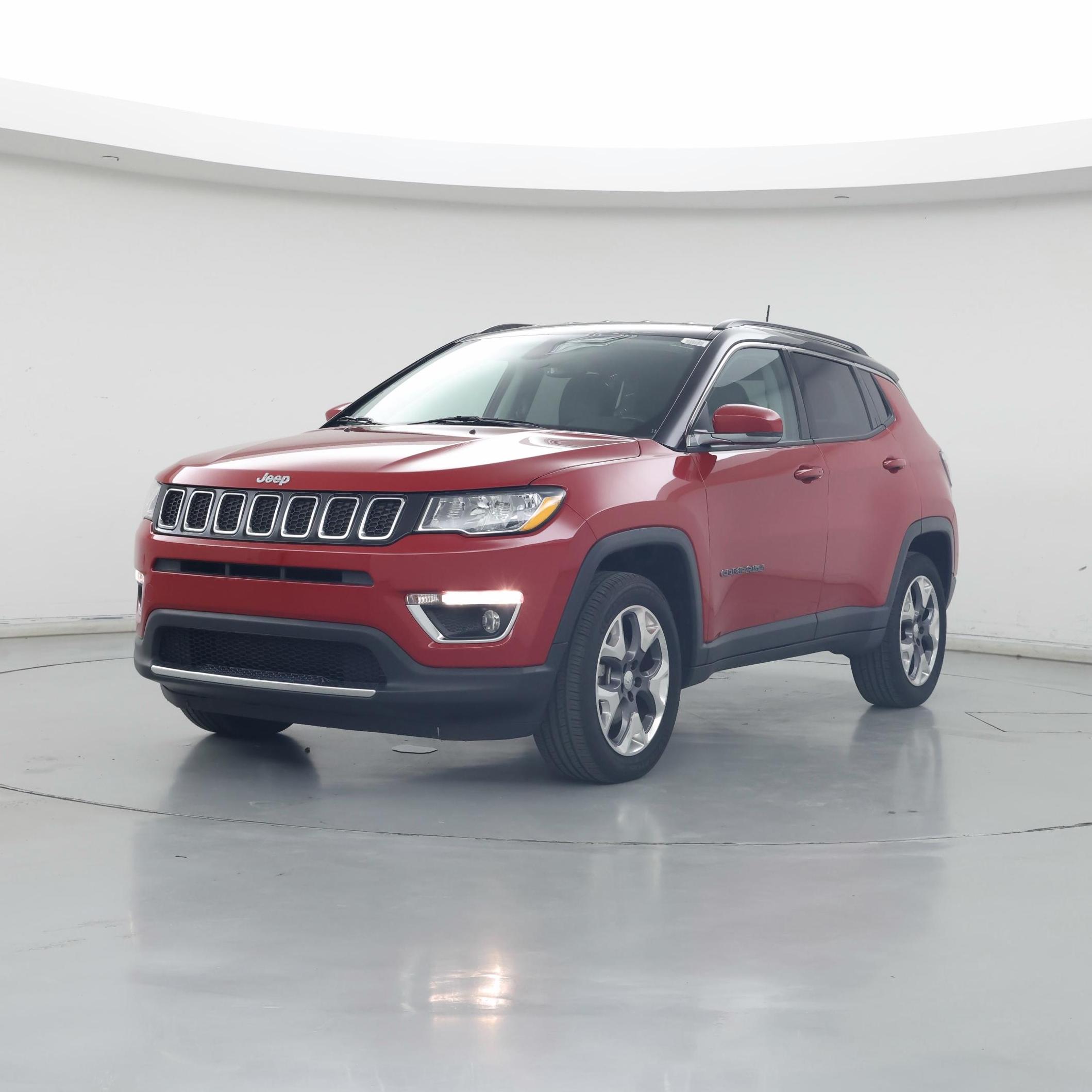 Thumbnail: 2020 Jeep Compass - 4