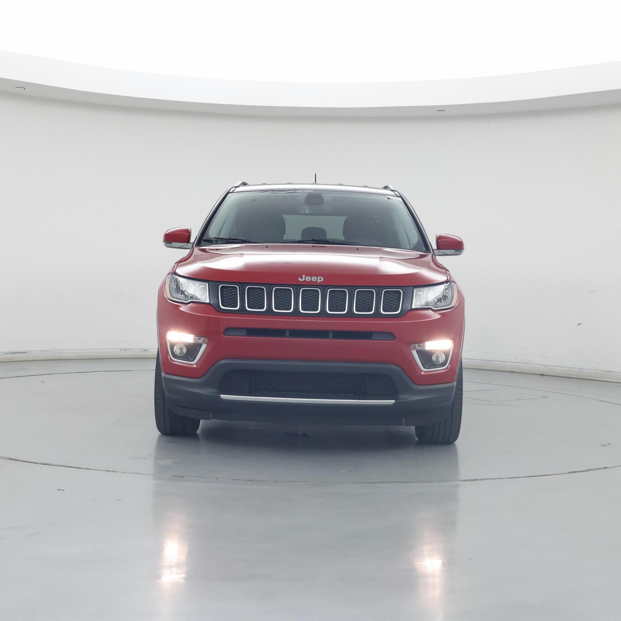 Thumbnail: 2020 Jeep Compass - 5
