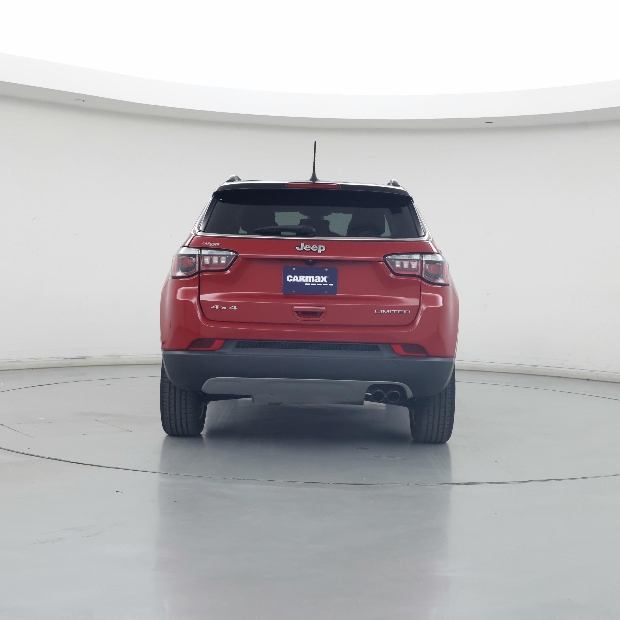 Thumbnail: 2020 Jeep Compass - 6