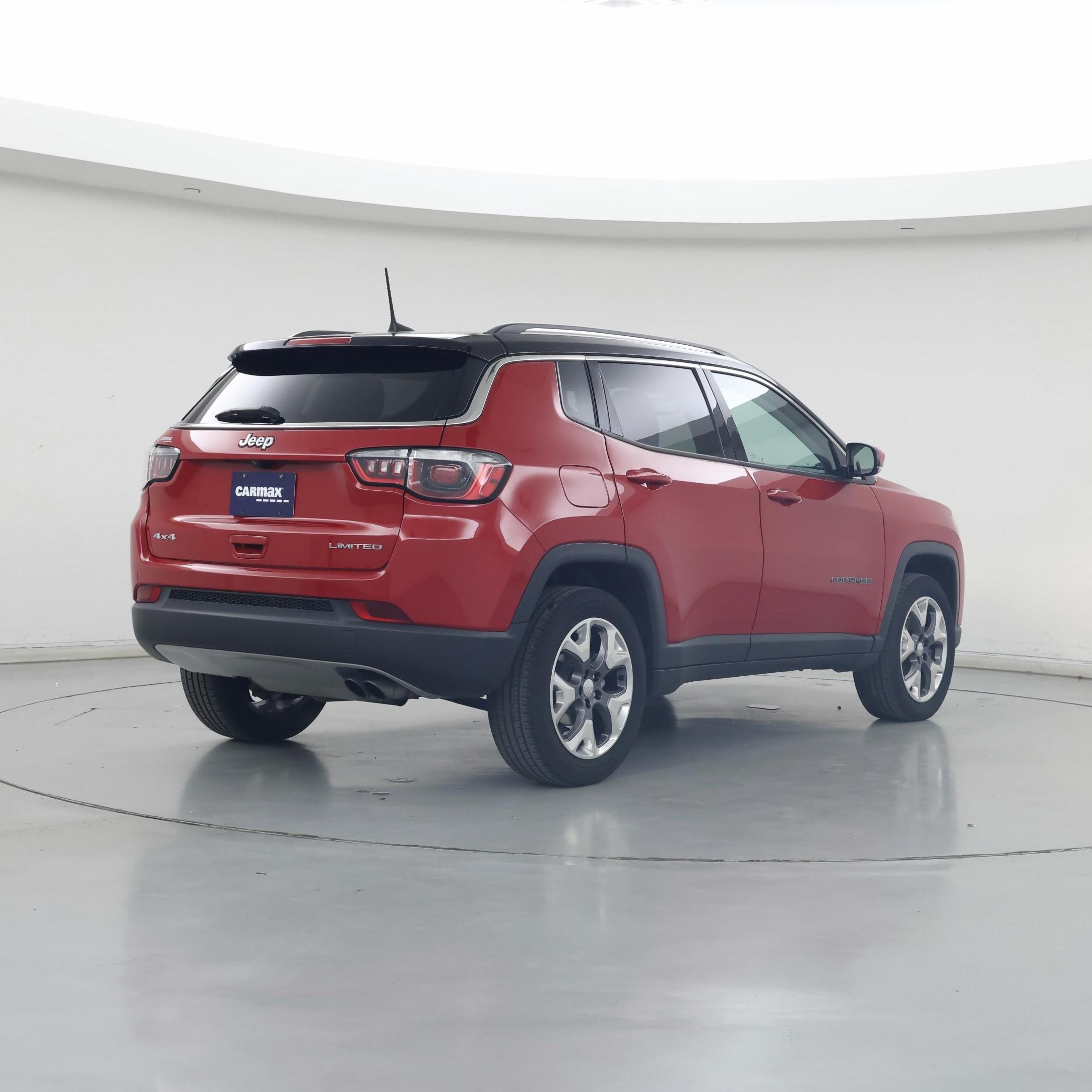 Thumbnail: 2020 Jeep Compass - 8