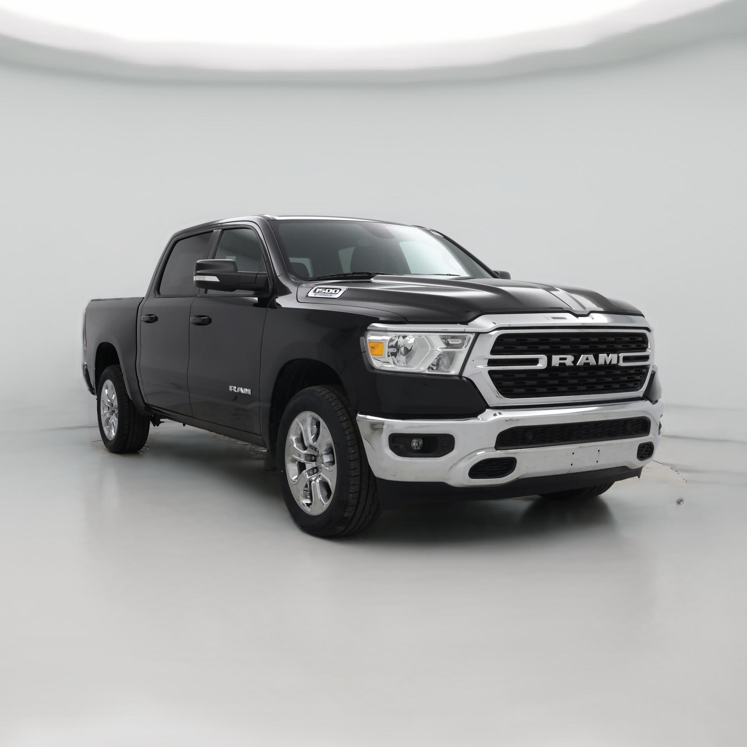 Thumbnail: 2022 RAM 1500 - 1