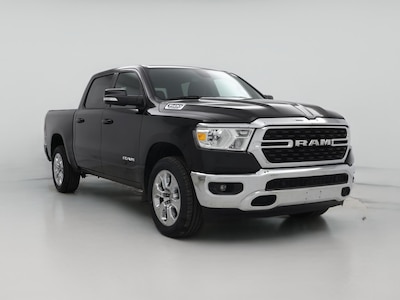 2022 Ram 1500 Bighorn