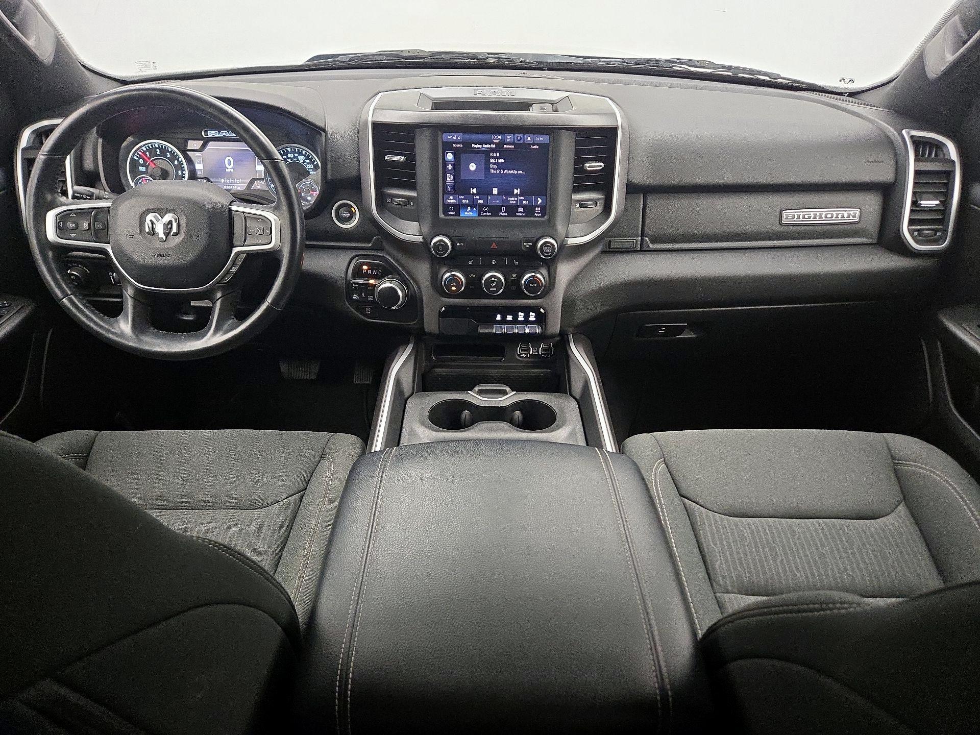 Thumbnail: 2022 RAM 1500 - 9