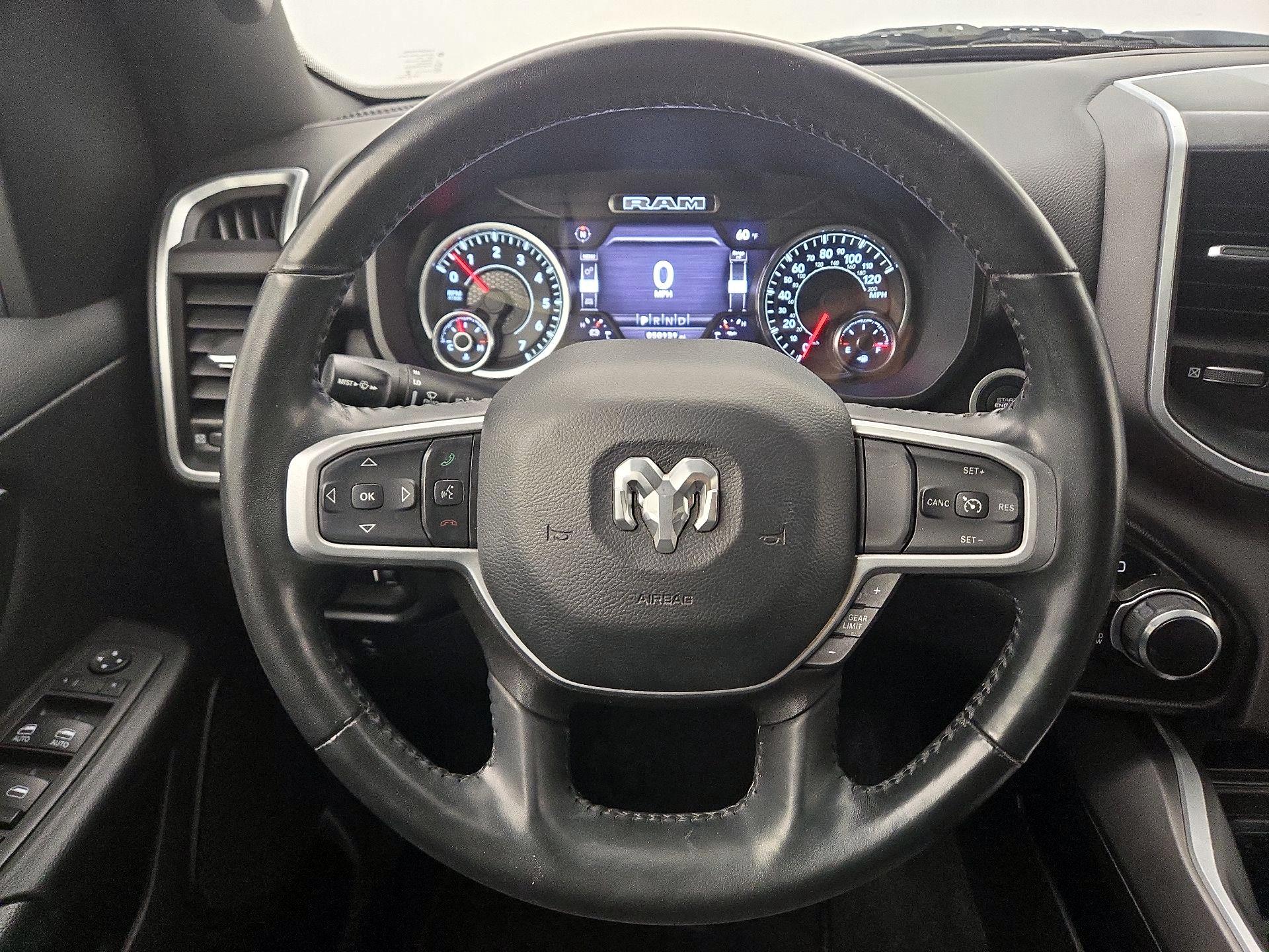 Thumbnail: 2022 RAM 1500 - 10