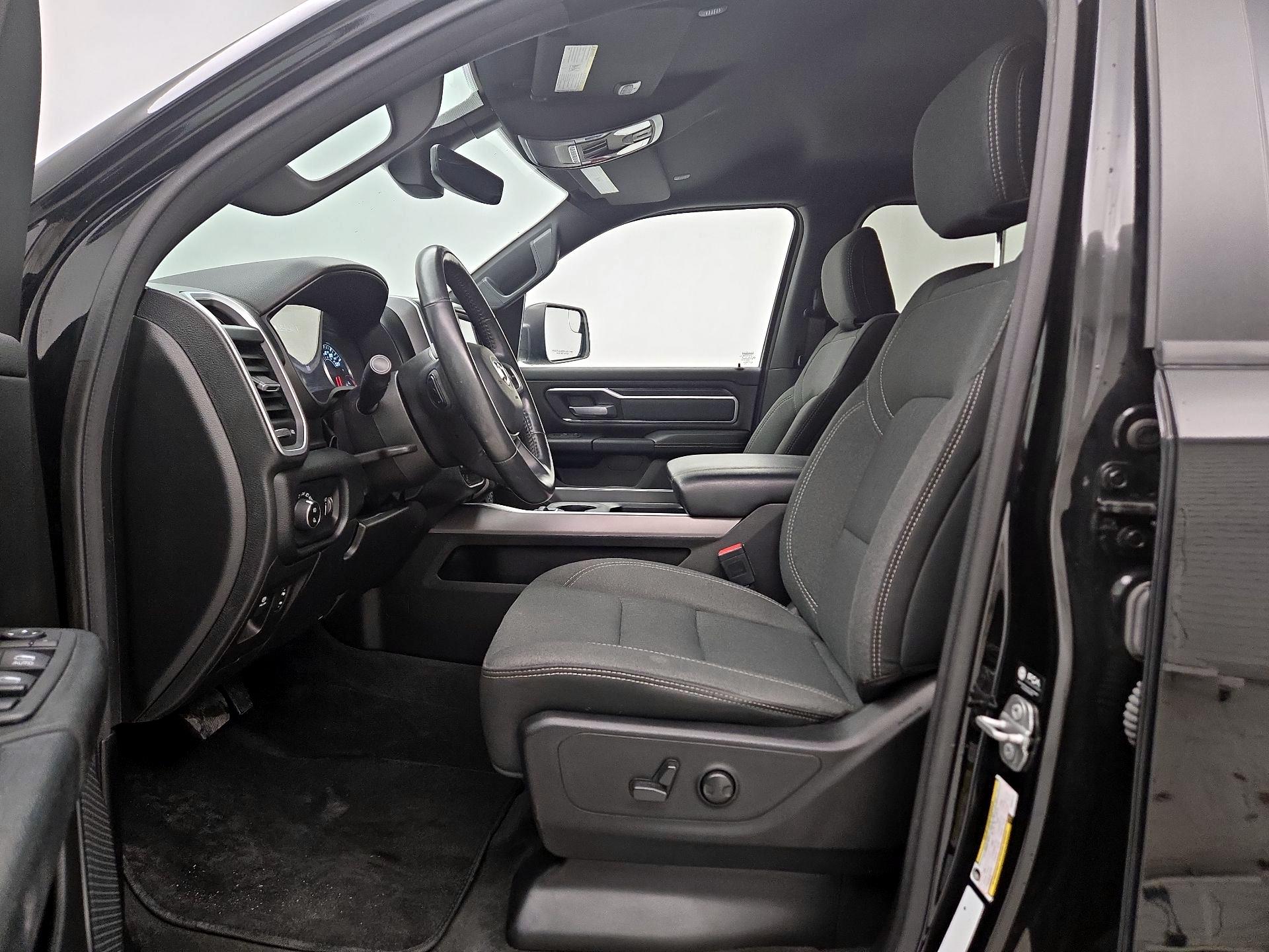 Thumbnail: 2022 RAM 1500 - 11