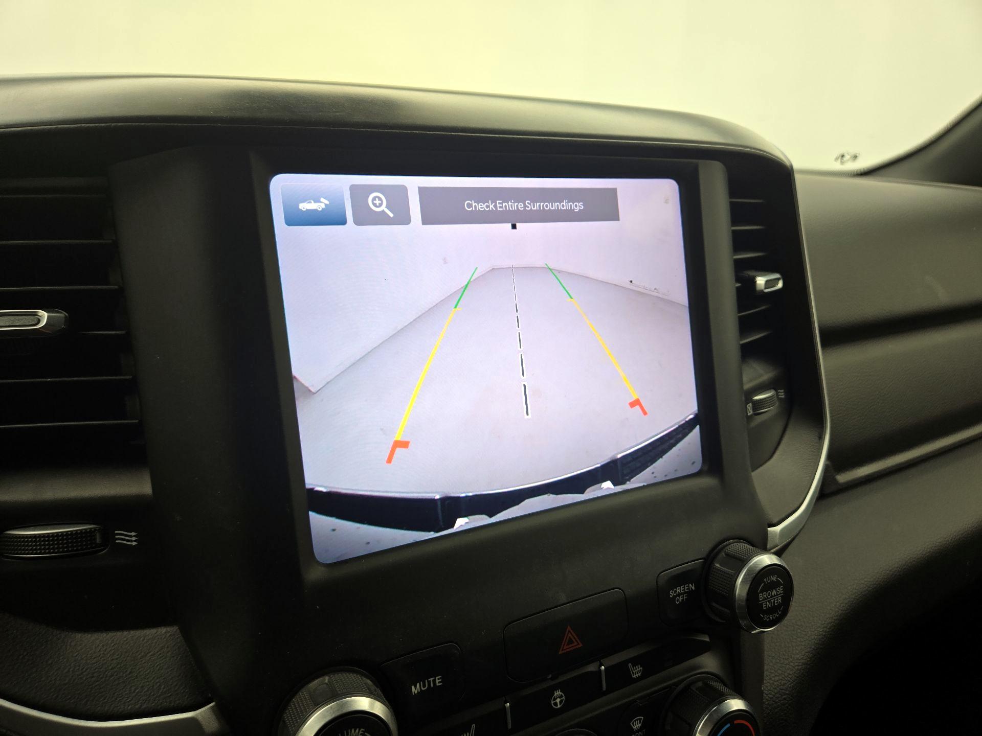 Thumbnail: 2022 RAM 1500 - 14