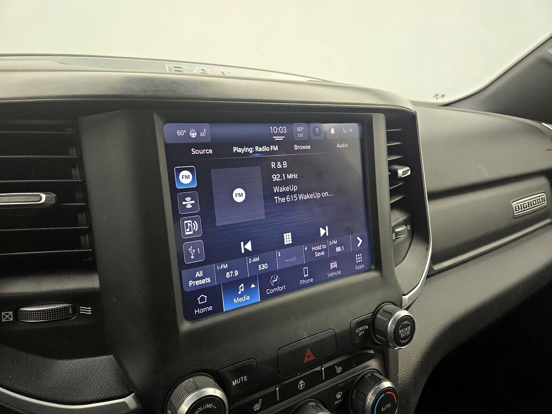 Thumbnail: 2022 RAM 1500 - 15