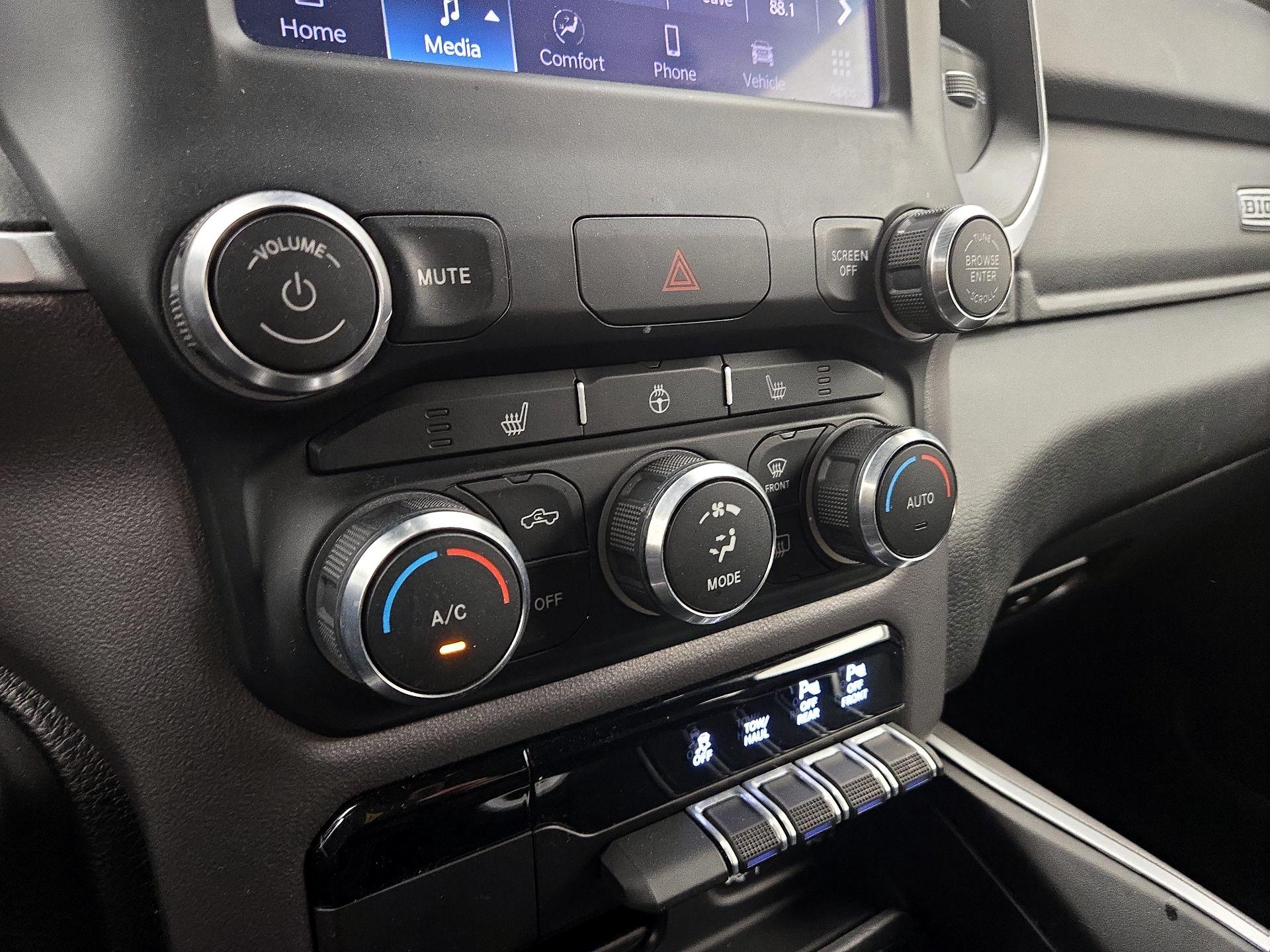 Thumbnail: 2022 RAM 1500 - 16