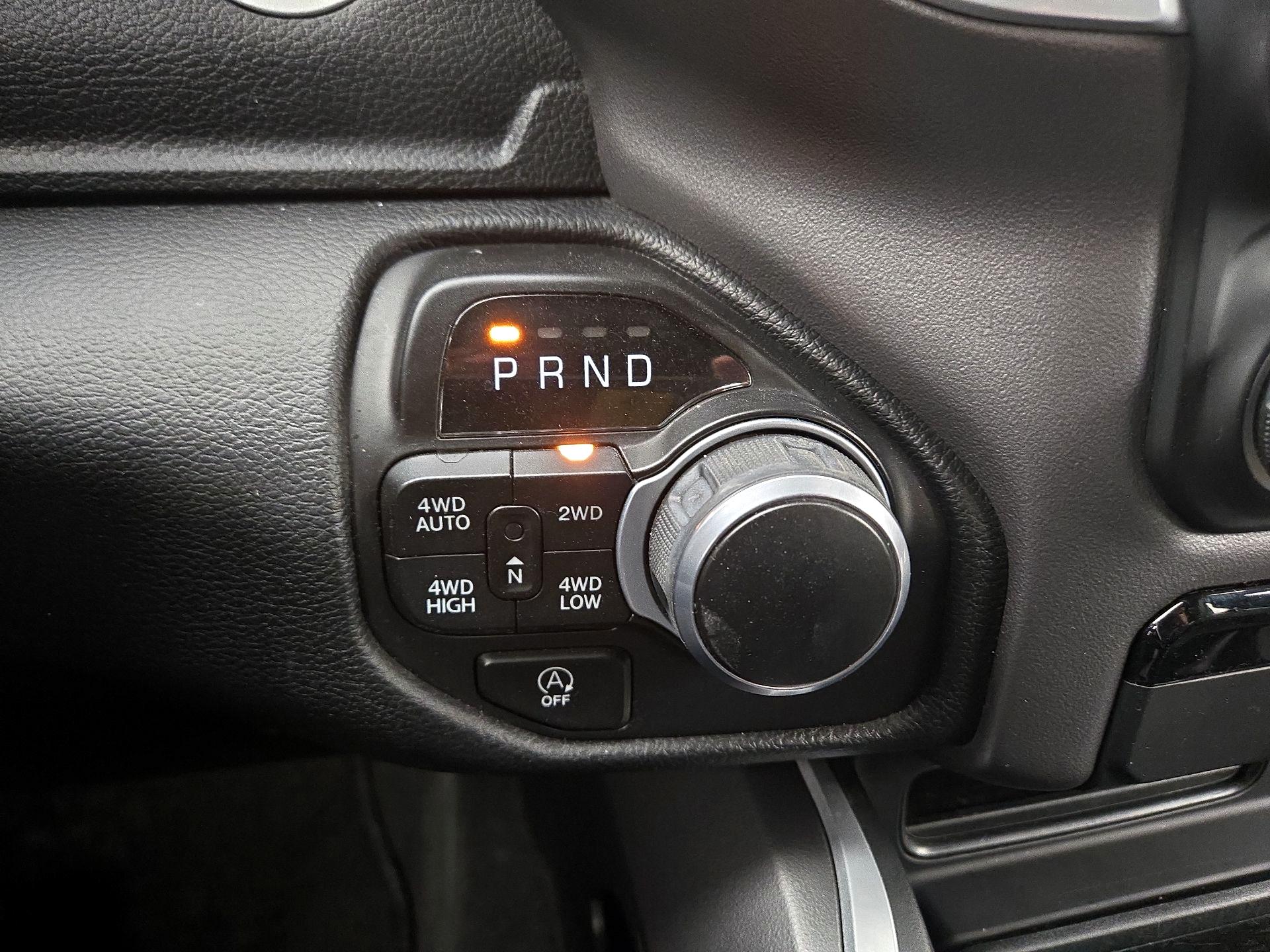 Thumbnail: 2022 RAM 1500 - 17