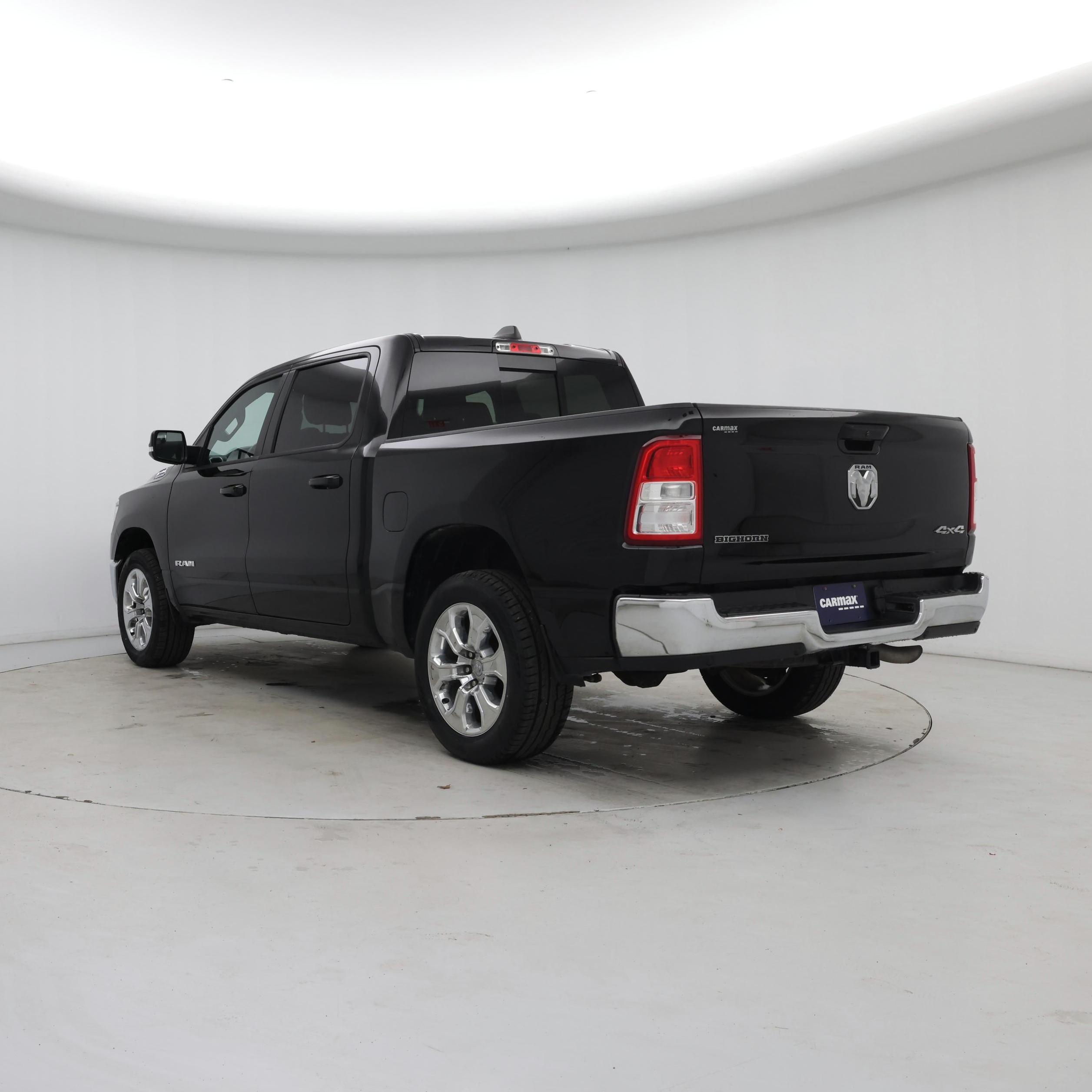 Thumbnail: 2022 RAM 1500 - 2