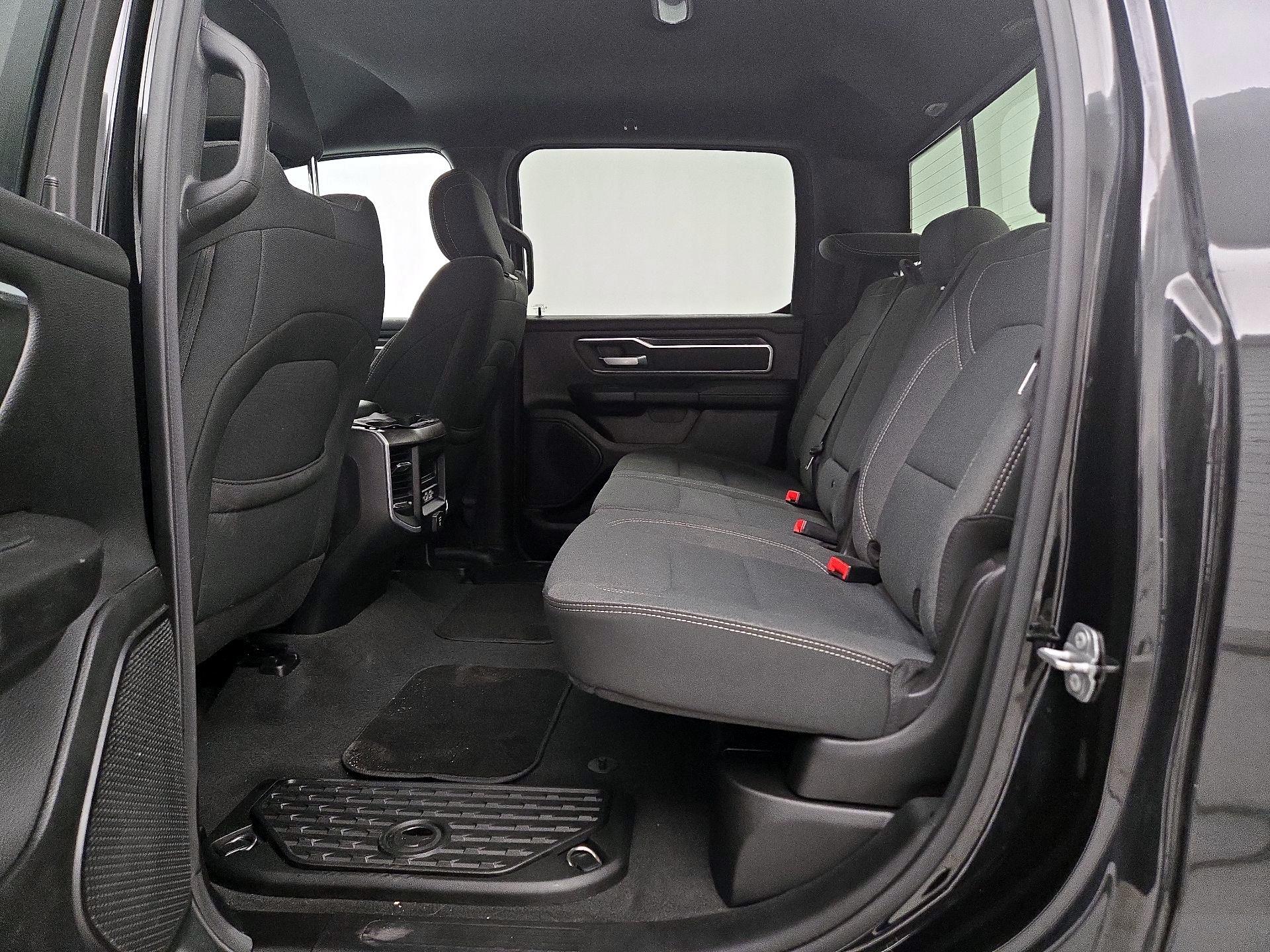 Thumbnail: 2022 RAM 1500 - 19