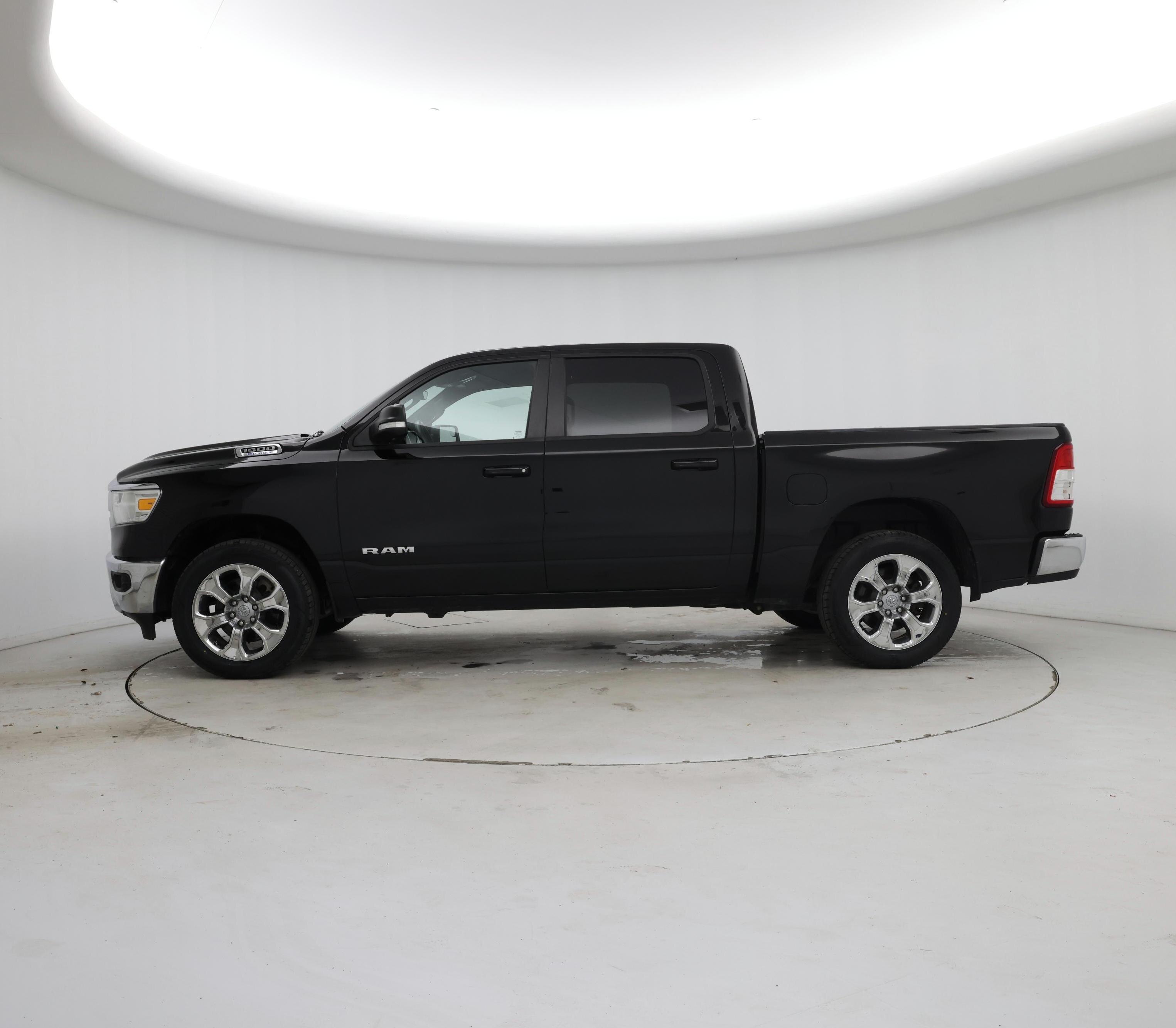 Thumbnail: 2022 RAM 1500 - 3