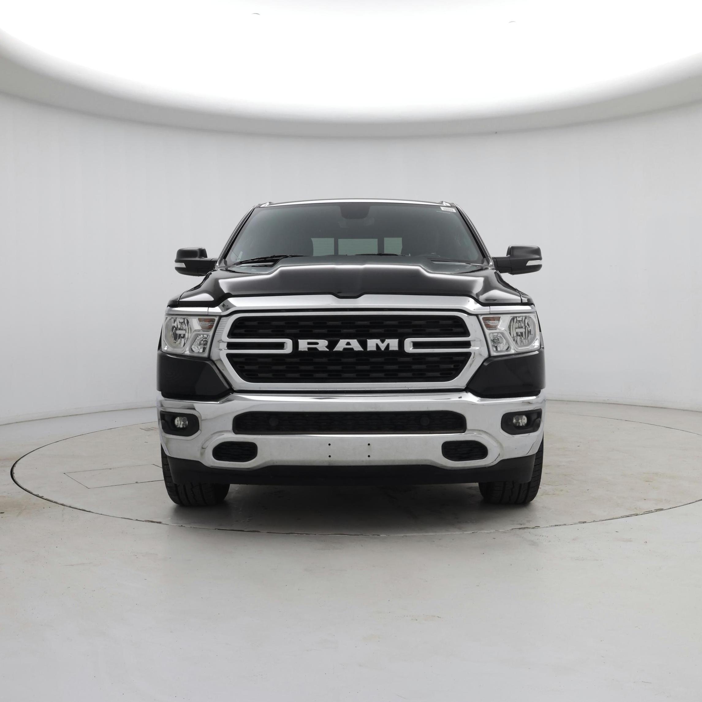 Thumbnail: 2022 RAM 1500 - 5