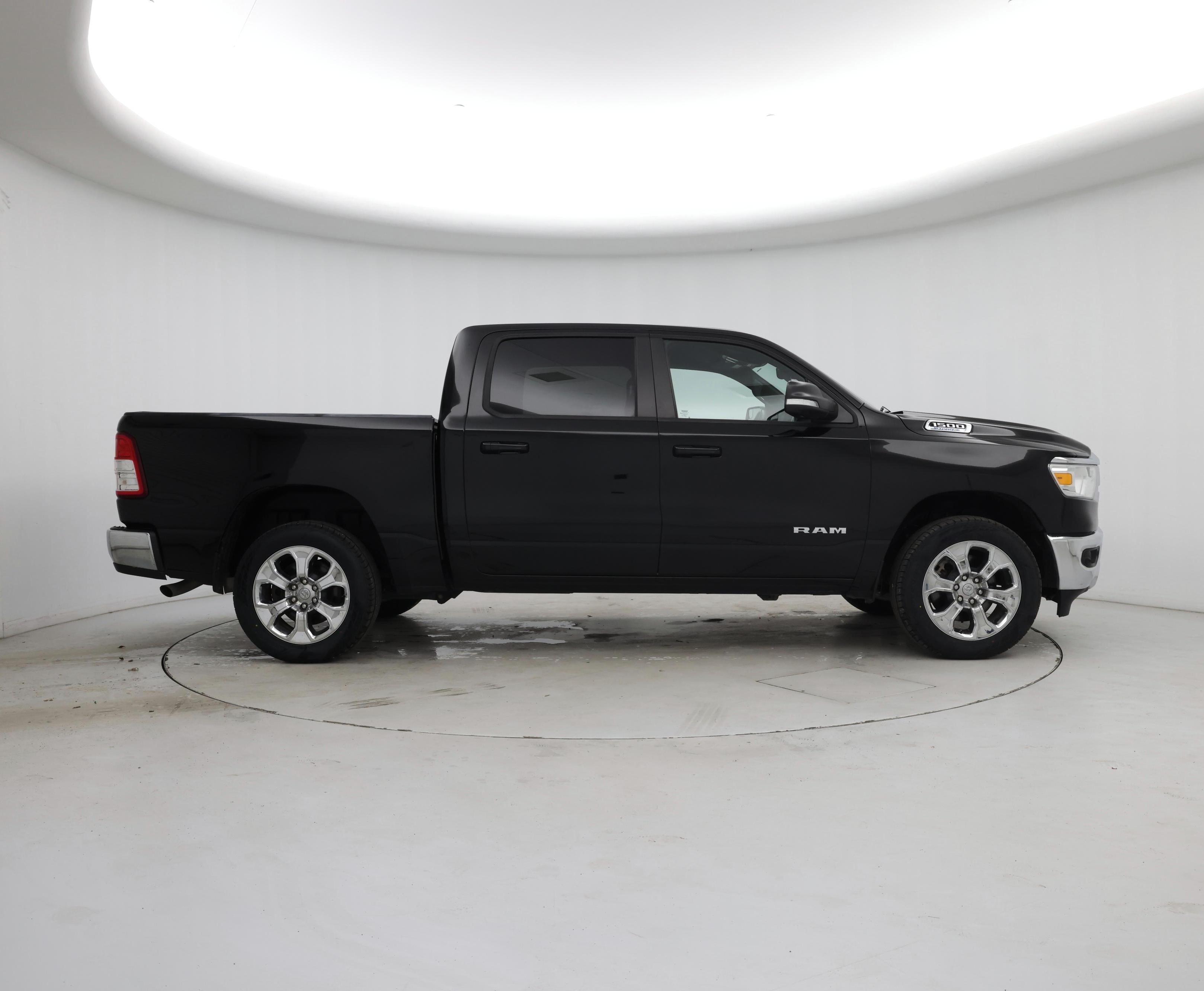 Thumbnail: 2022 RAM 1500 - 7