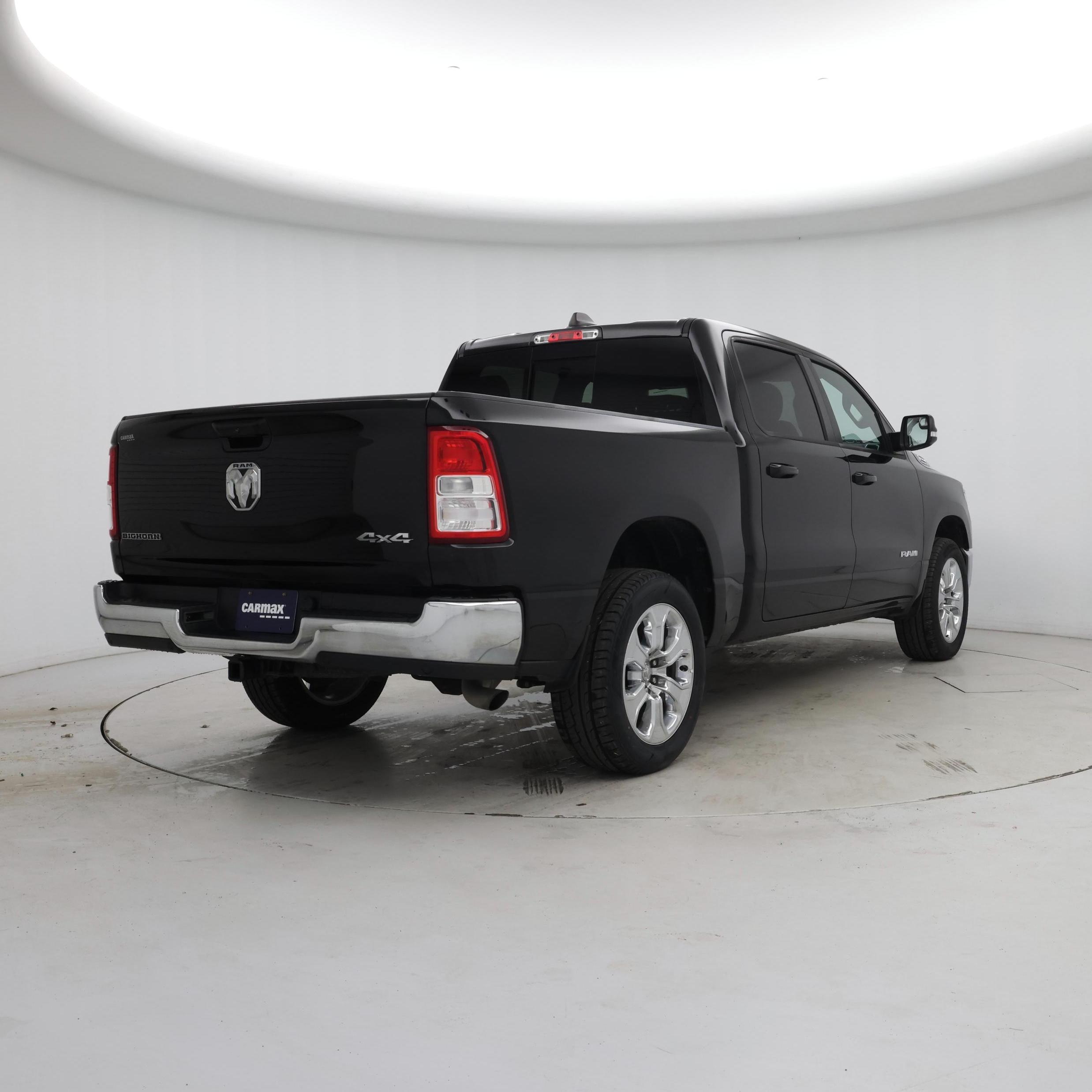 Thumbnail: 2022 RAM 1500 - 8