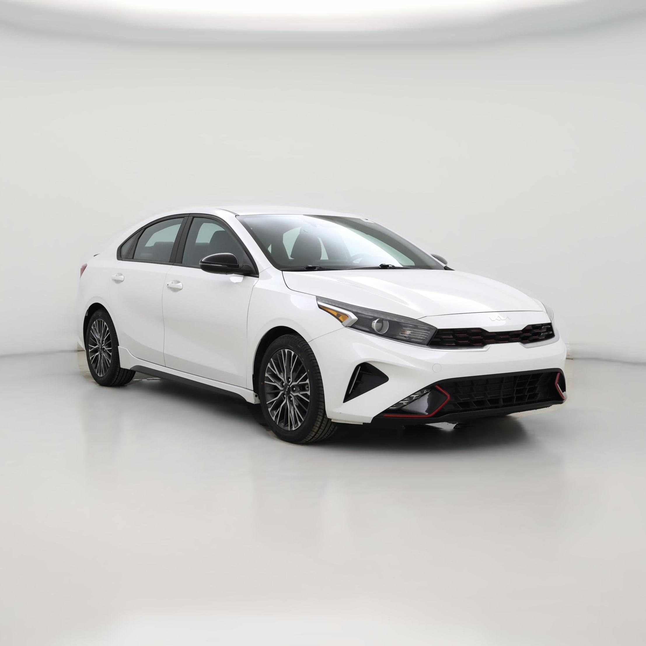 Thumbnail: 2022 Kia Forte - 1