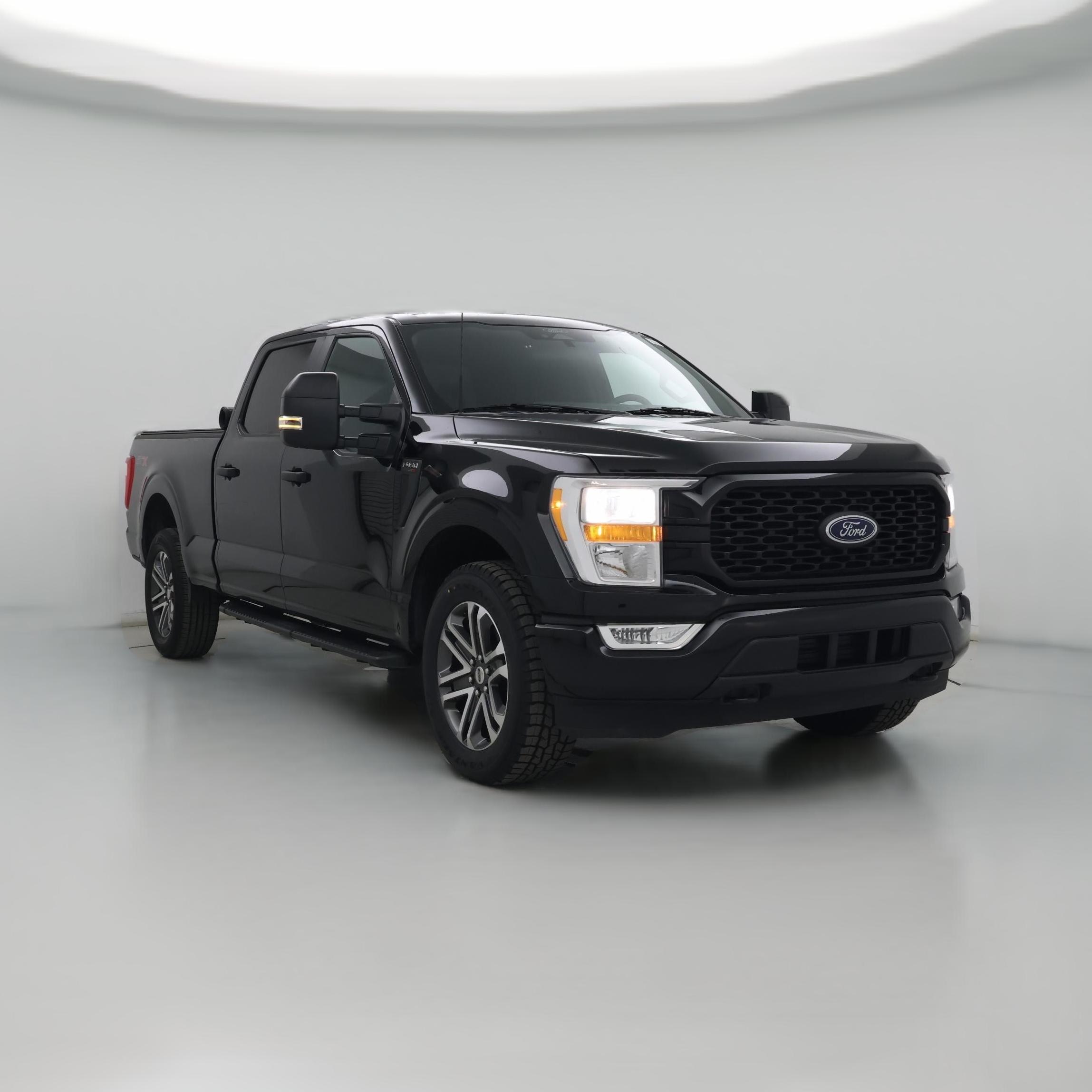 Thumbnail: 2022 Ford F-150 - 1