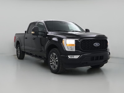 2022 Ford F150 XL