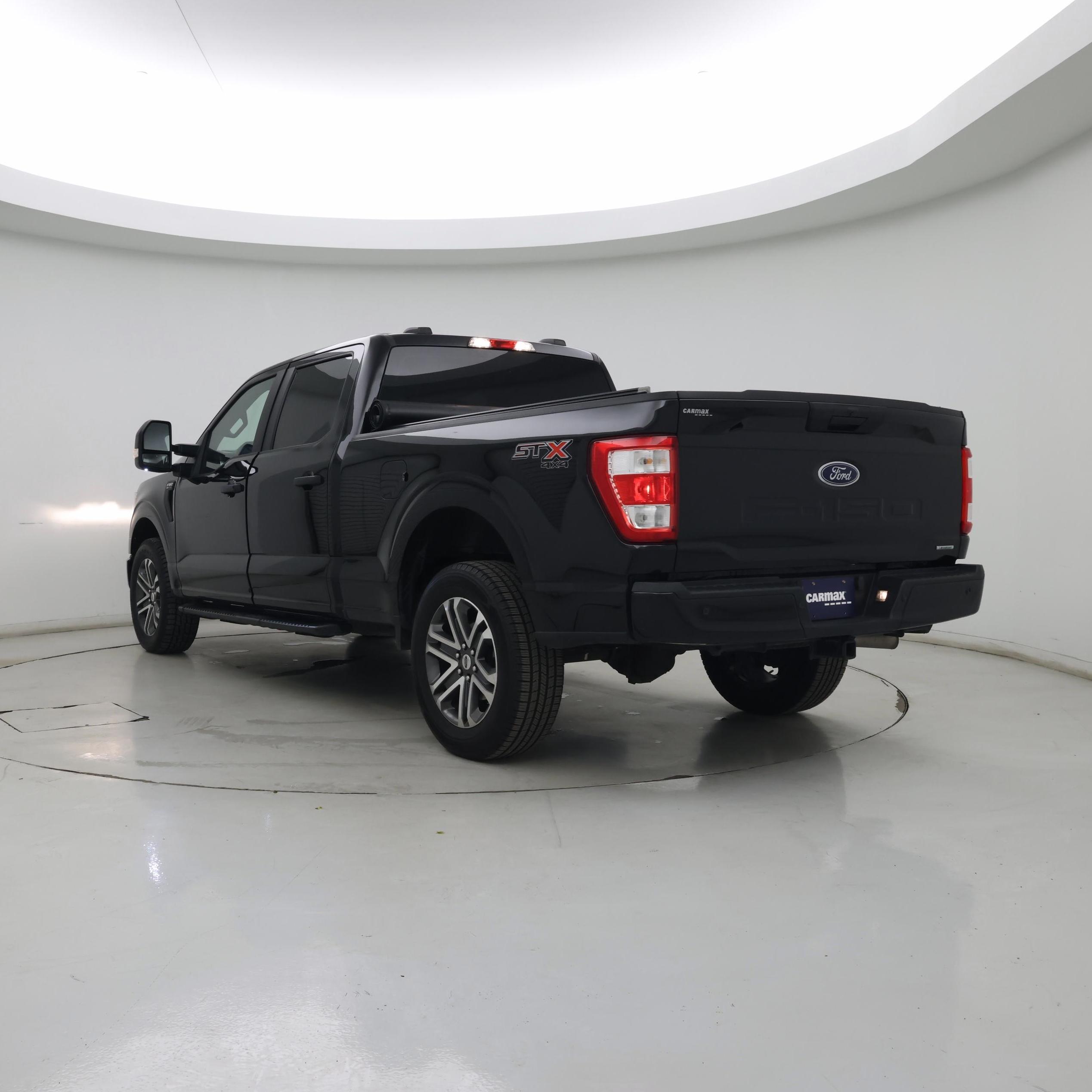 Thumbnail: 2022 Ford F-150 - 2