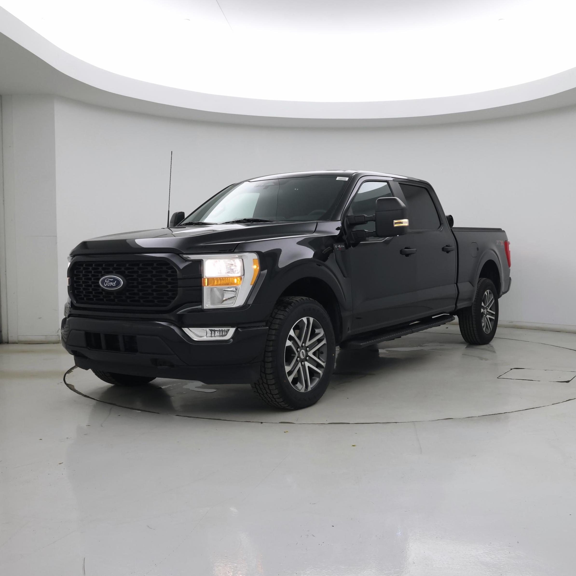 Thumbnail: 2022 Ford F-150 - 4