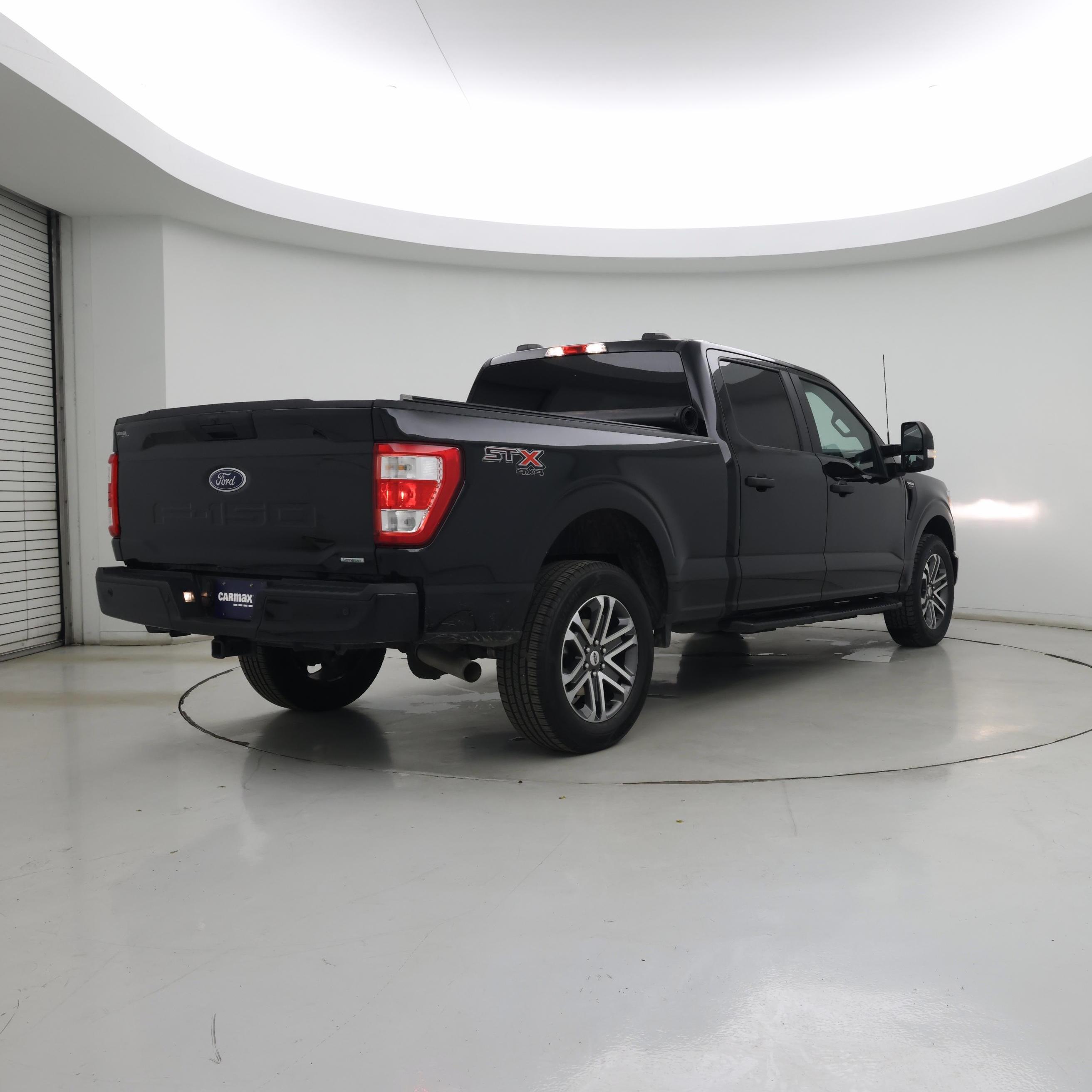 Thumbnail: 2022 Ford F-150 - 8