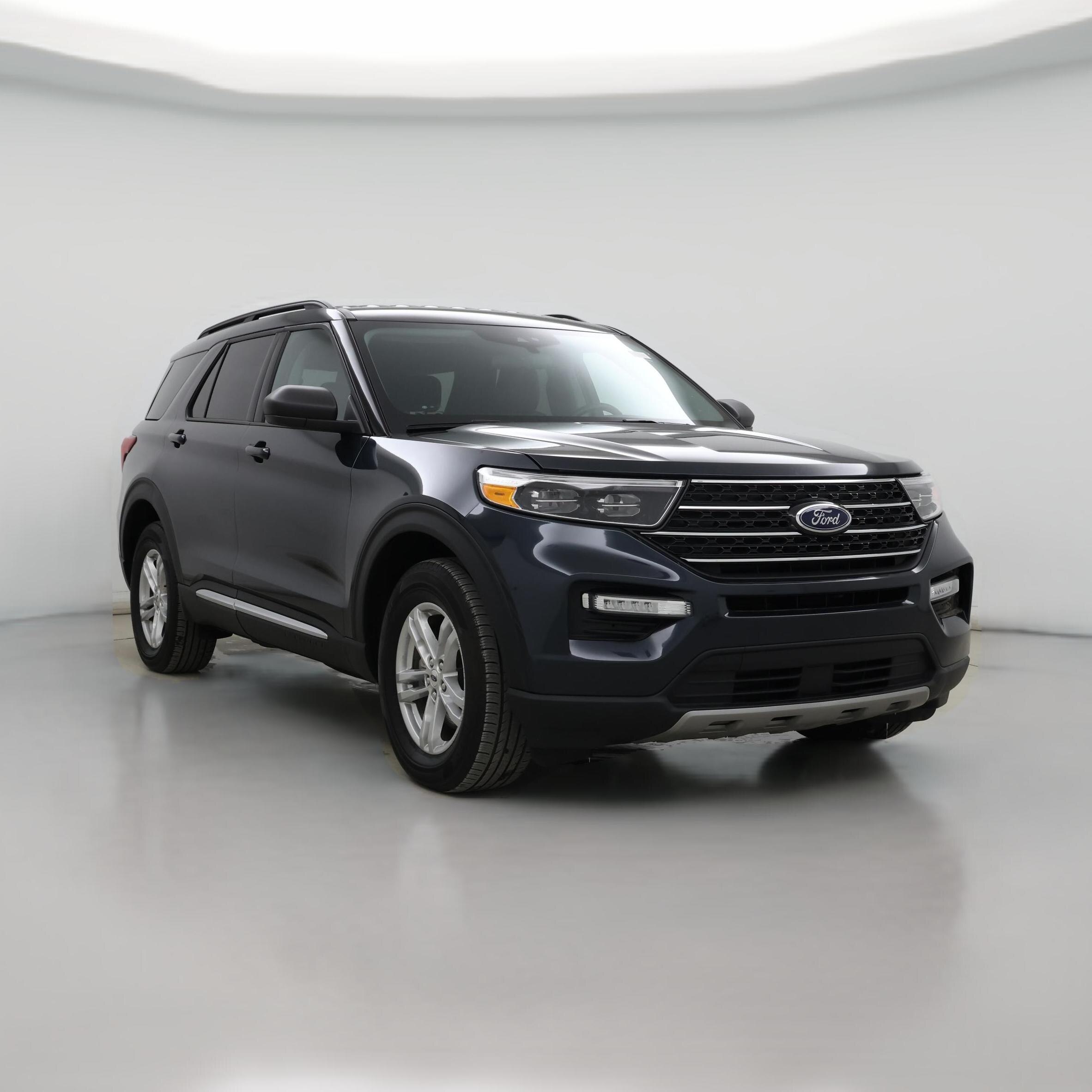 Thumbnail: 2023 Ford Explorer - 1
