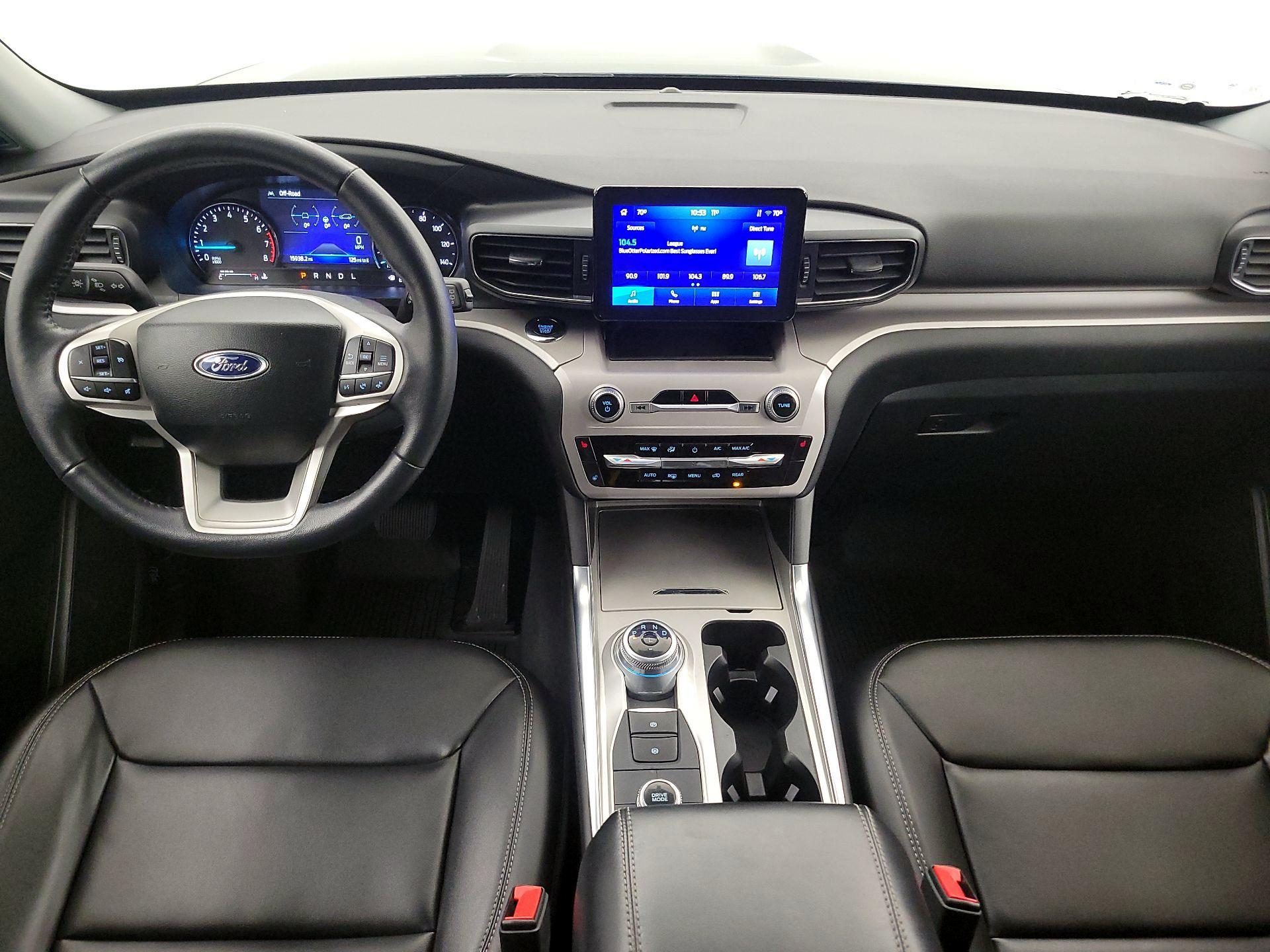 Thumbnail: 2023 Ford Explorer - 9