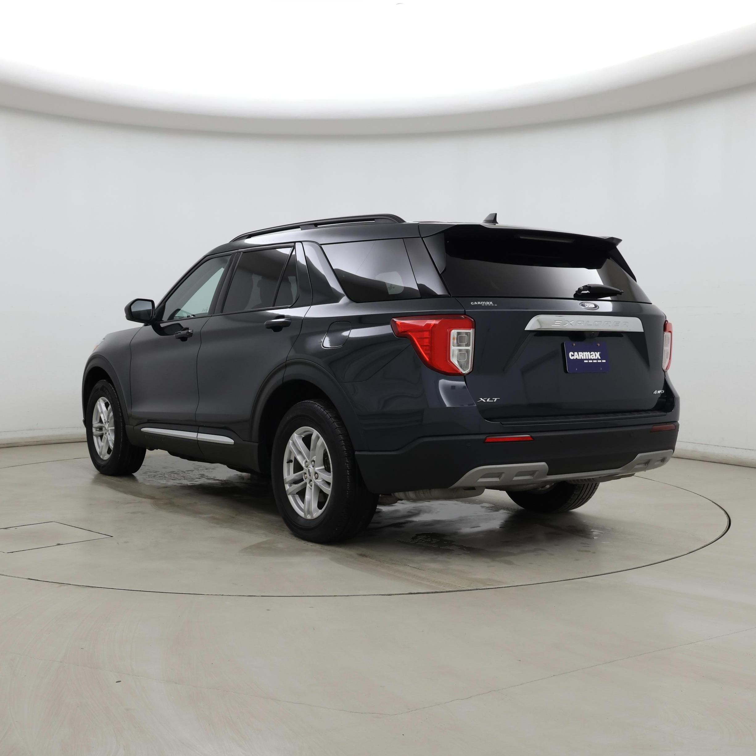 Thumbnail: 2023 Ford Explorer - 2