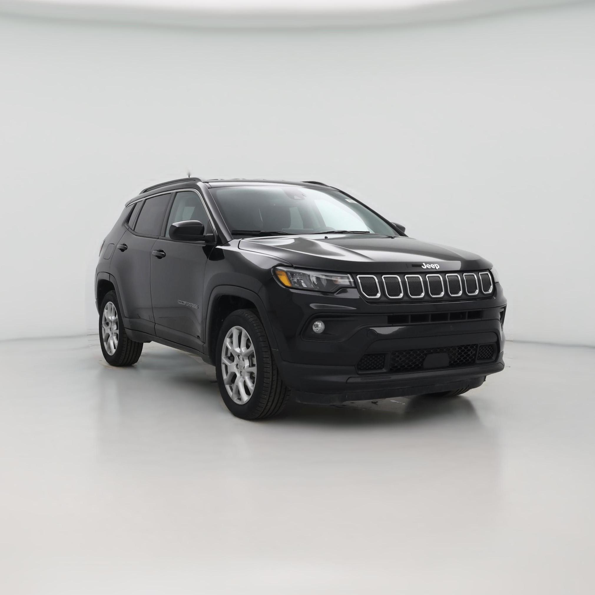 Thumbnail: 2022 Jeep Compass - 1