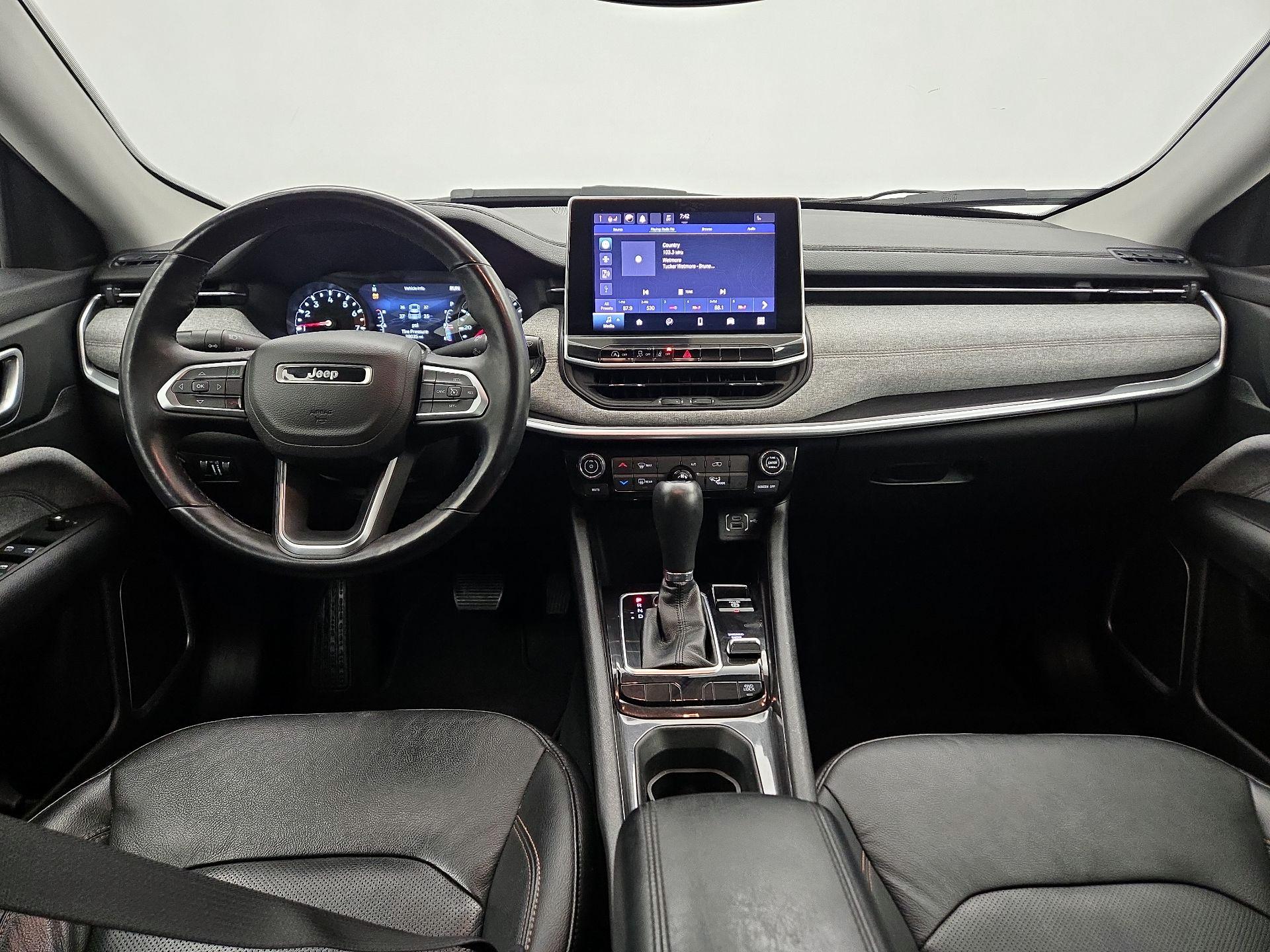 Thumbnail: 2022 Jeep Compass - 9