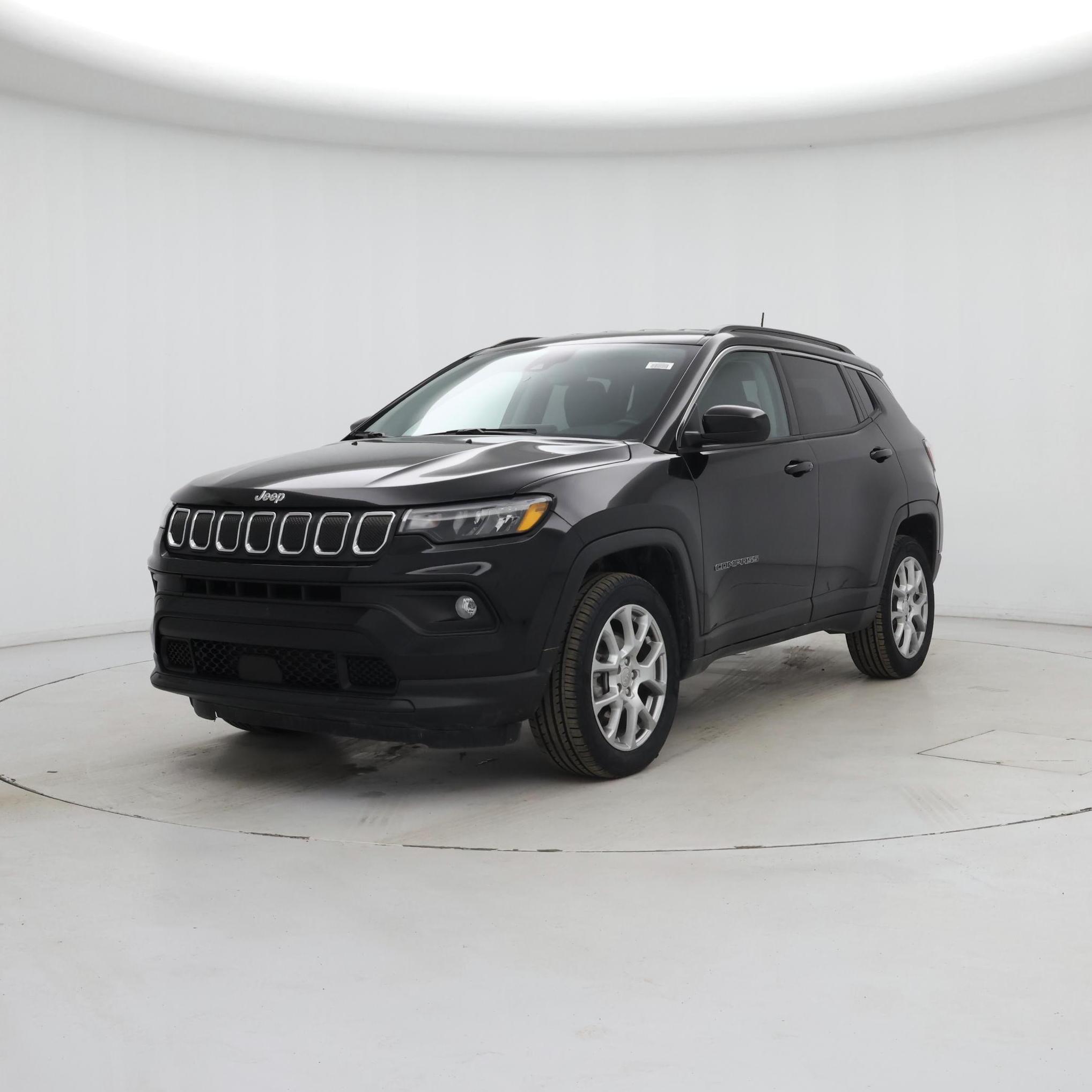 Thumbnail: 2022 Jeep Compass - 4