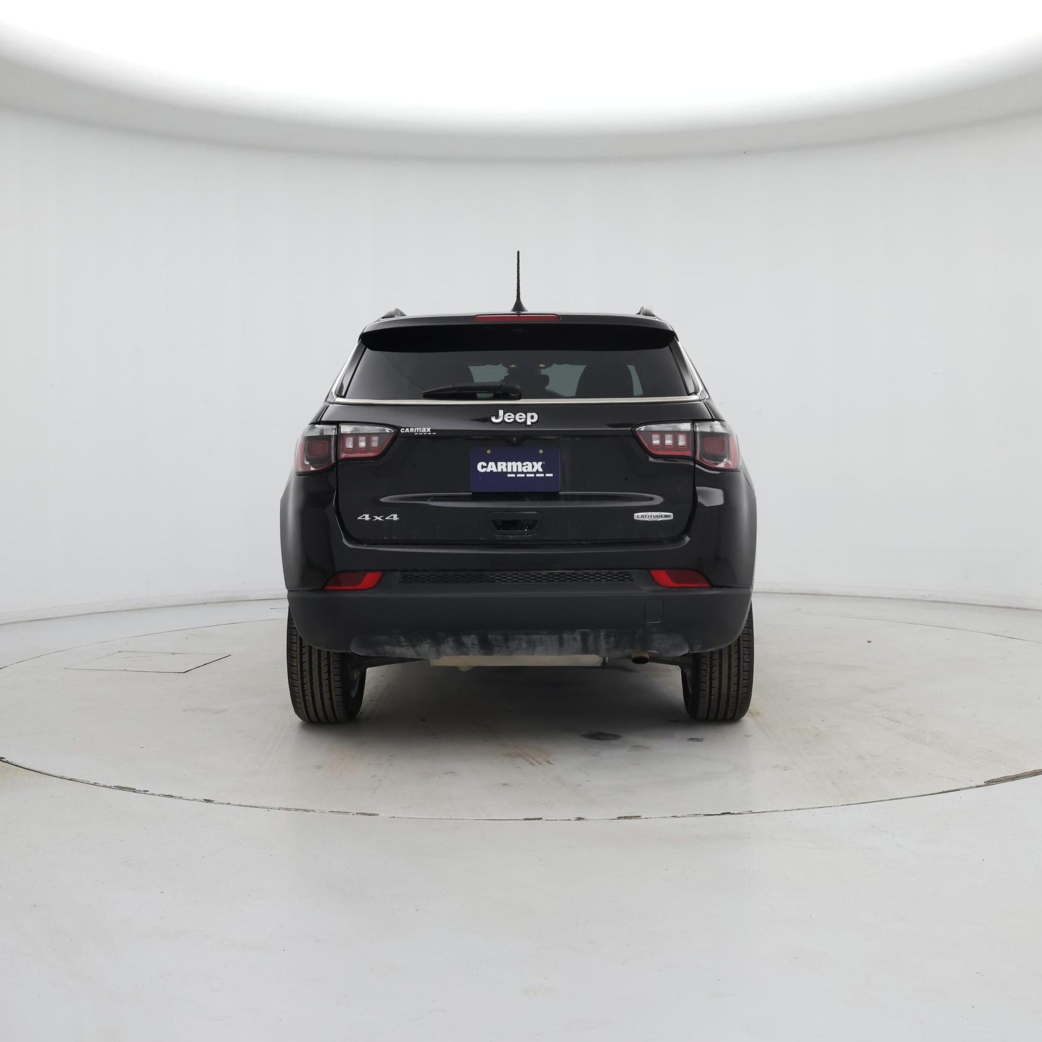 Thumbnail: 2022 Jeep Compass - 6