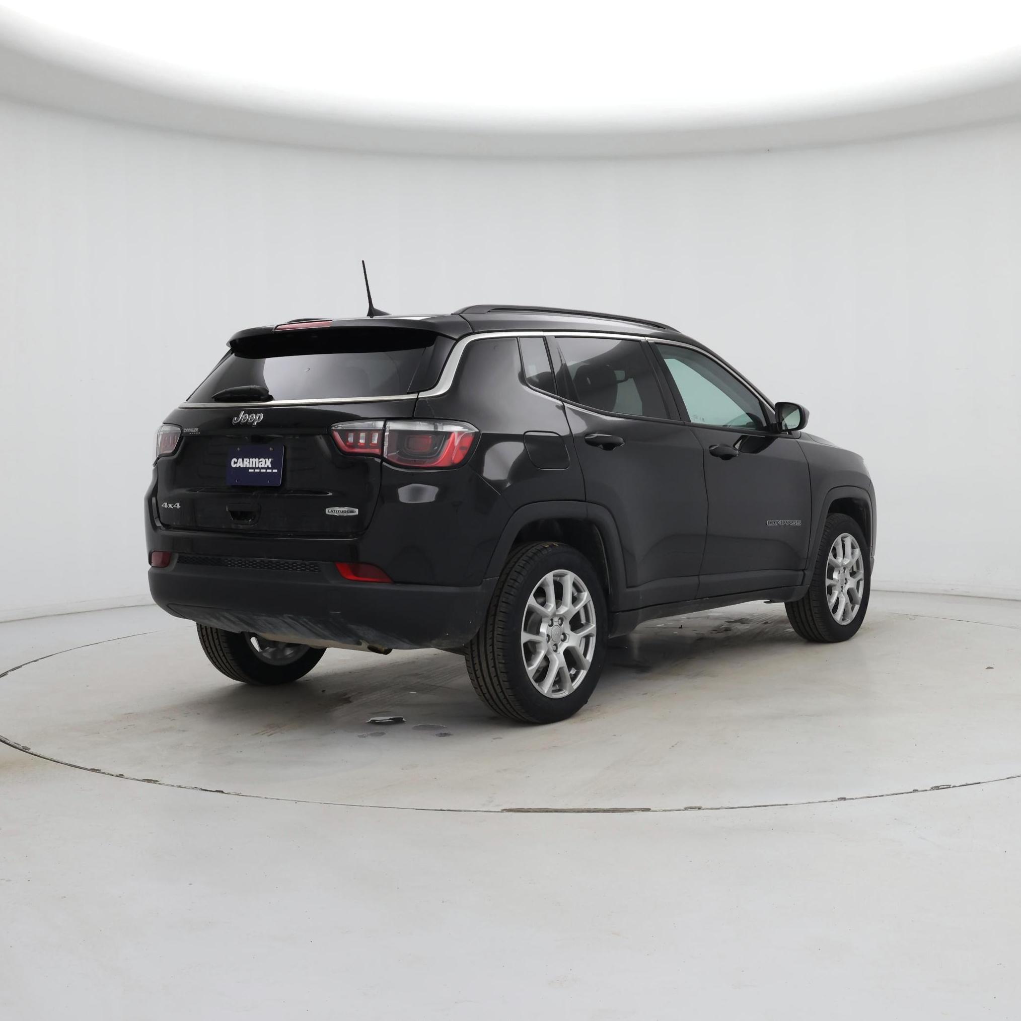 Thumbnail: 2022 Jeep Compass - 8