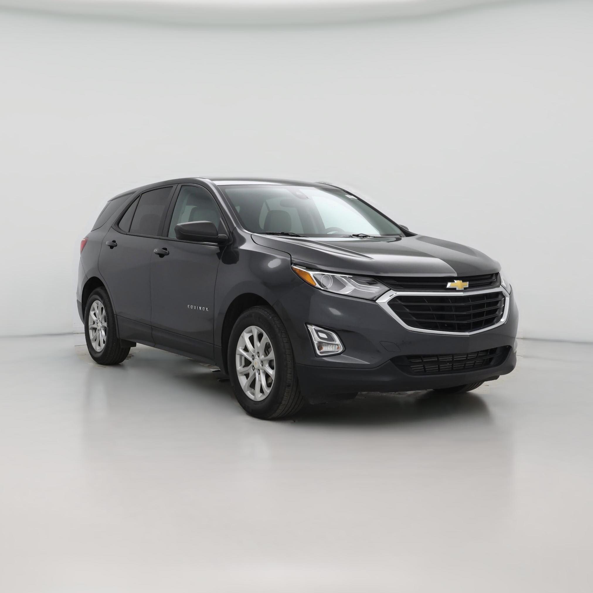 Thumbnail: 2021 Chevrolet Equinox - 1