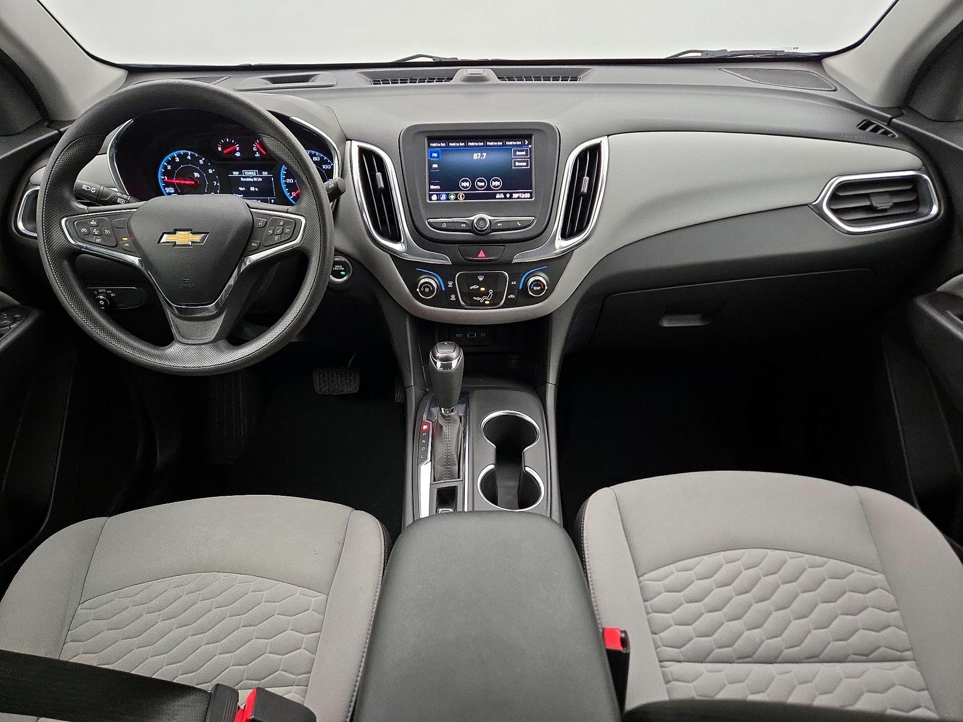 Thumbnail: 2021 Chevrolet Equinox - 9