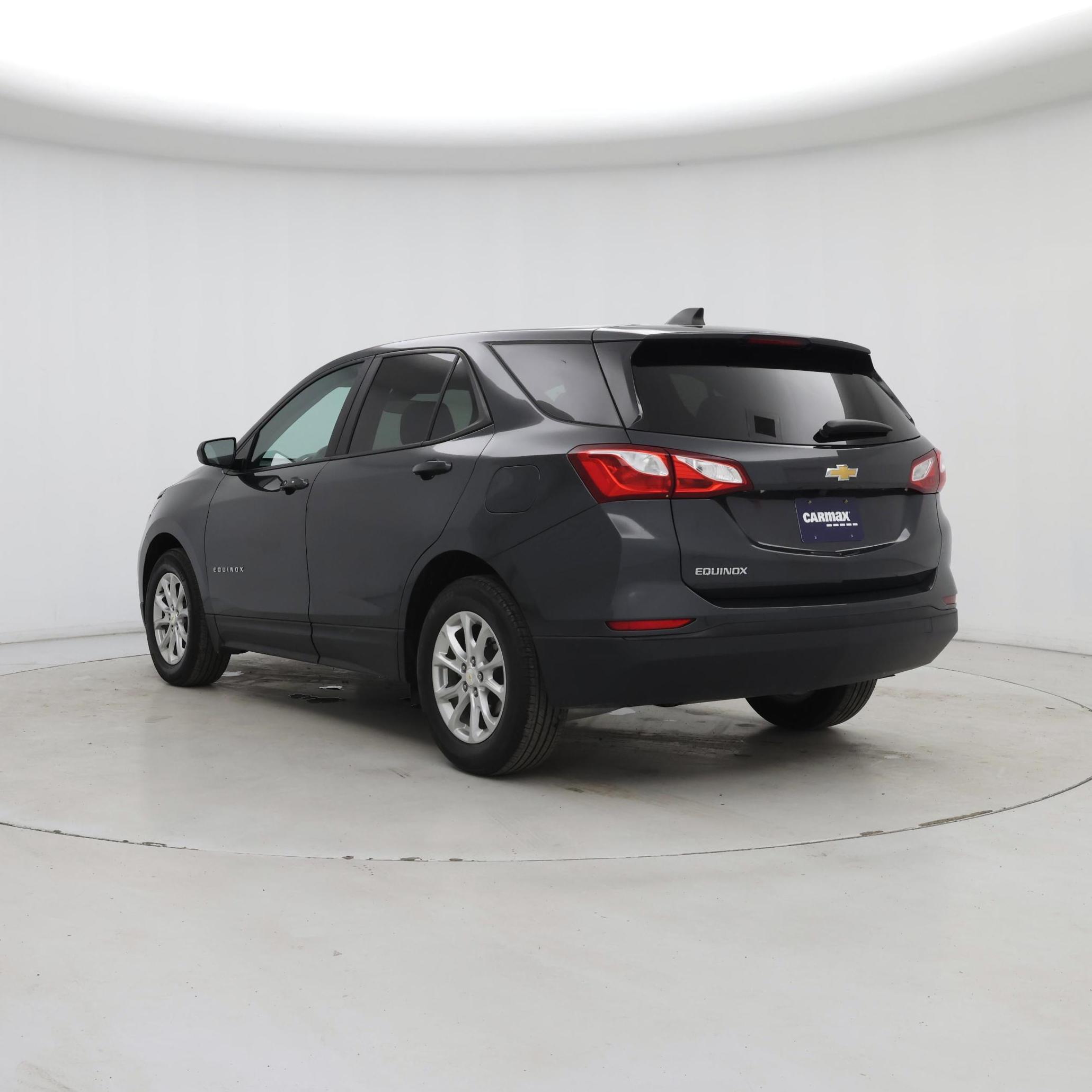 Thumbnail: 2021 Chevrolet Equinox - 2