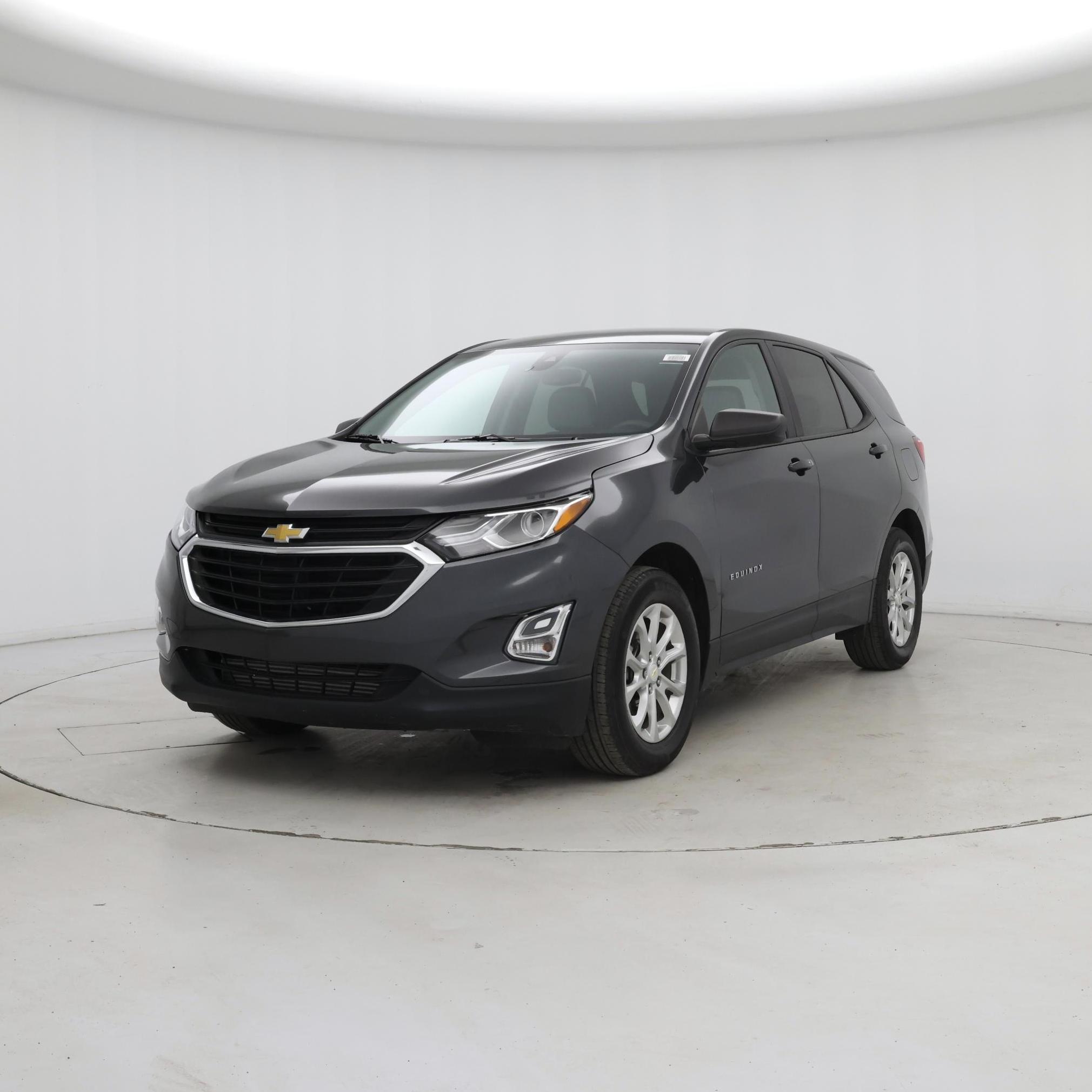 Thumbnail: 2021 Chevrolet Equinox - 4