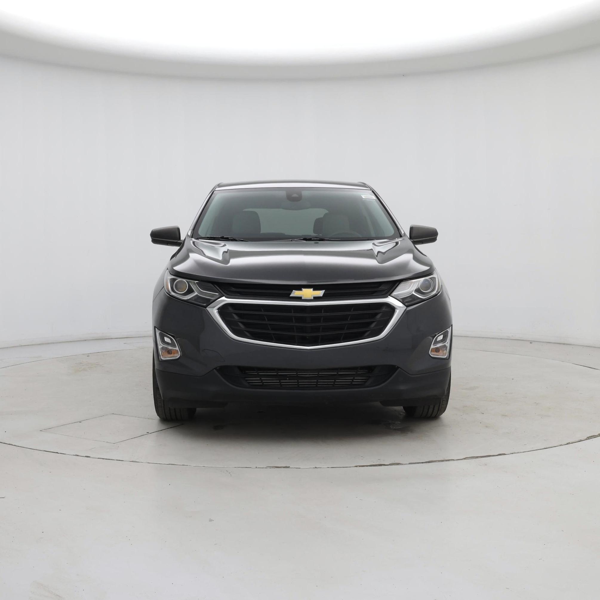 Thumbnail: 2021 Chevrolet Equinox - 5