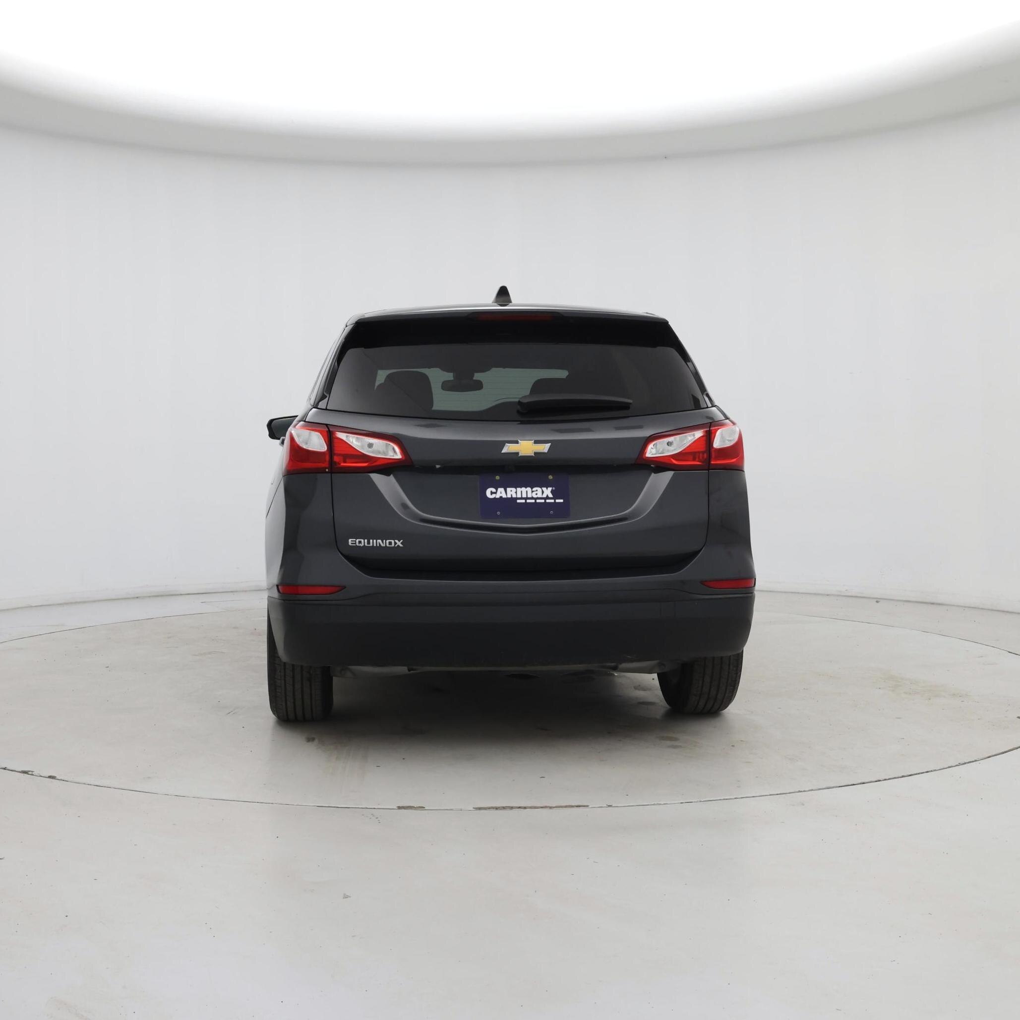 Thumbnail: 2021 Chevrolet Equinox - 6