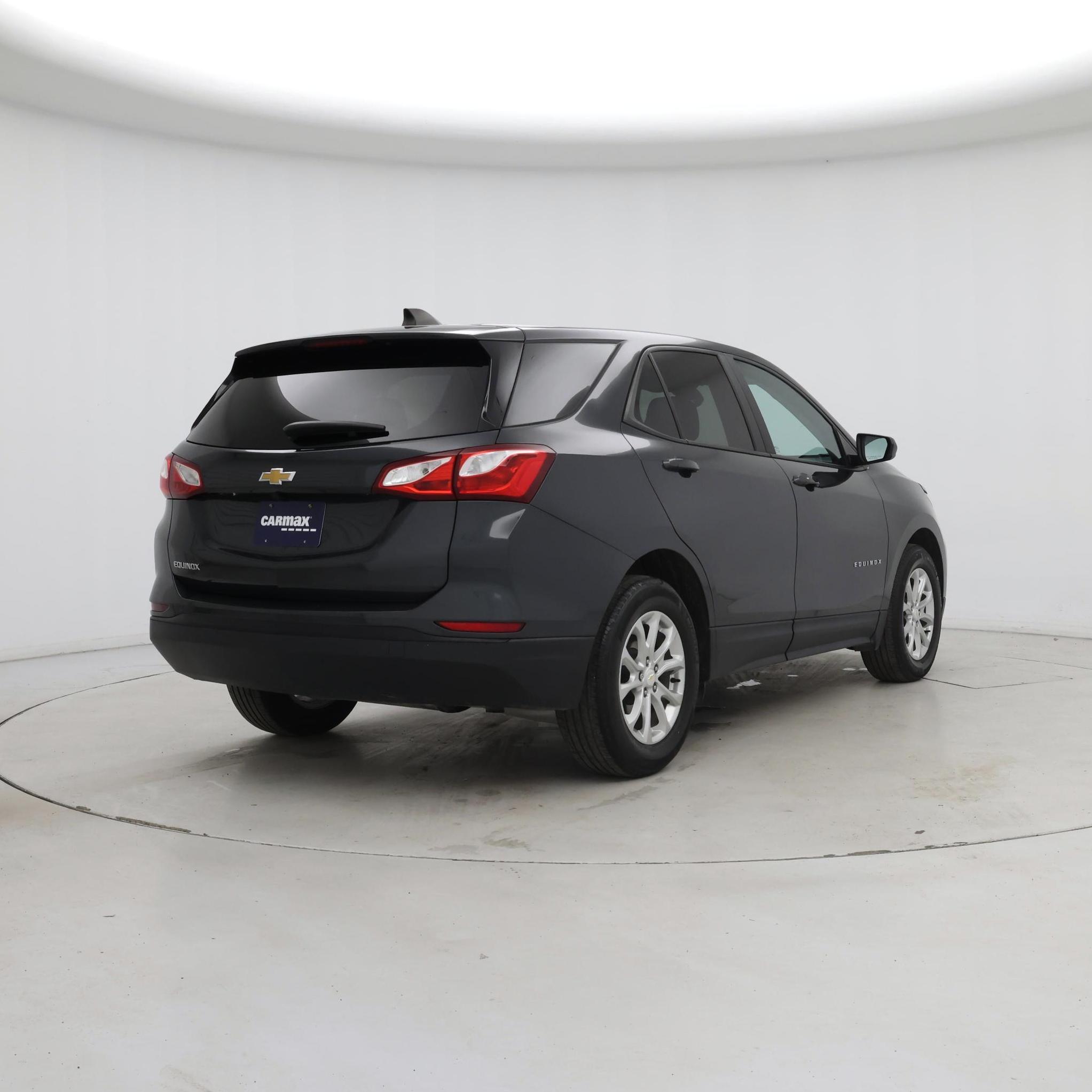 Thumbnail: 2021 Chevrolet Equinox - 8