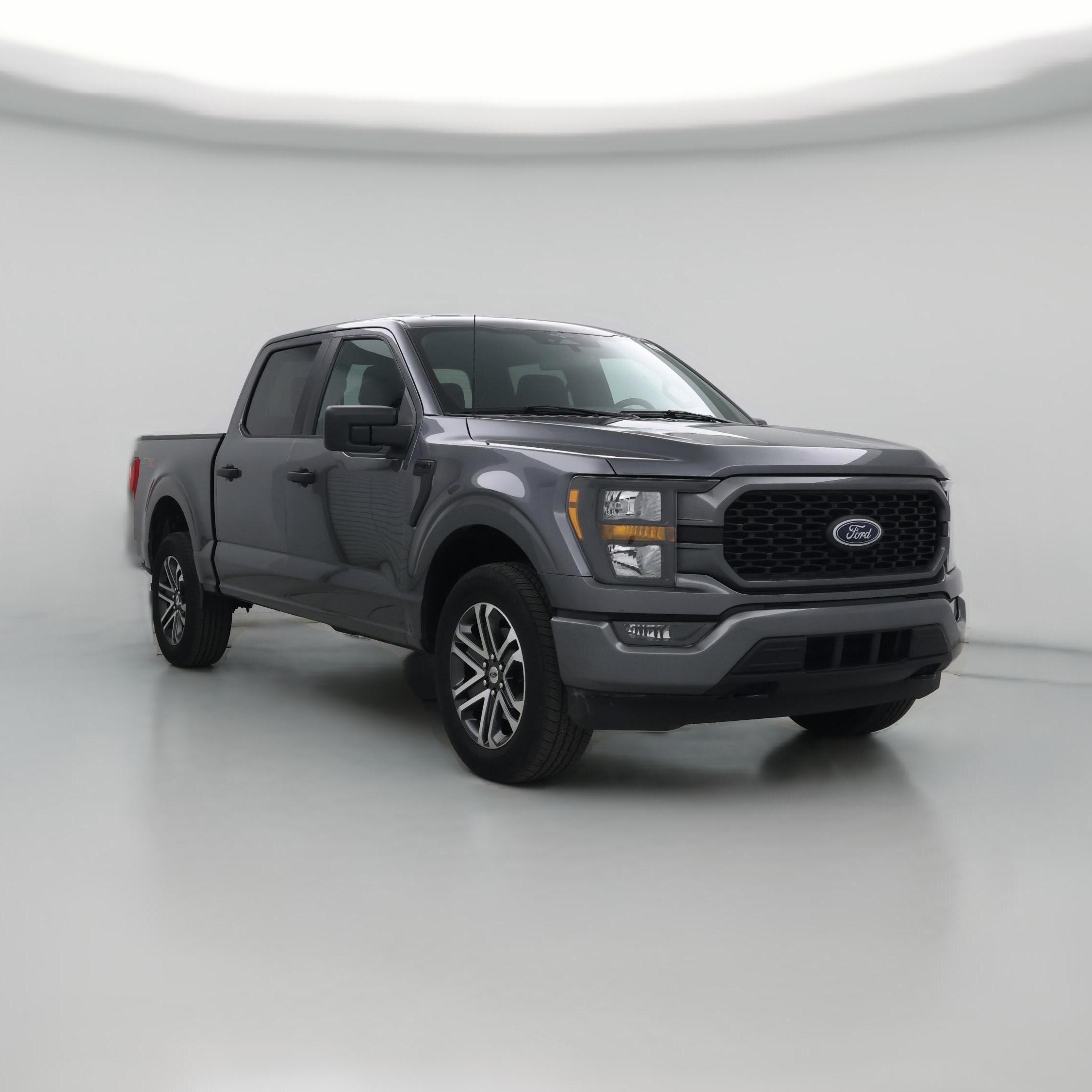 Thumbnail: 2023 Ford F-150 - 1