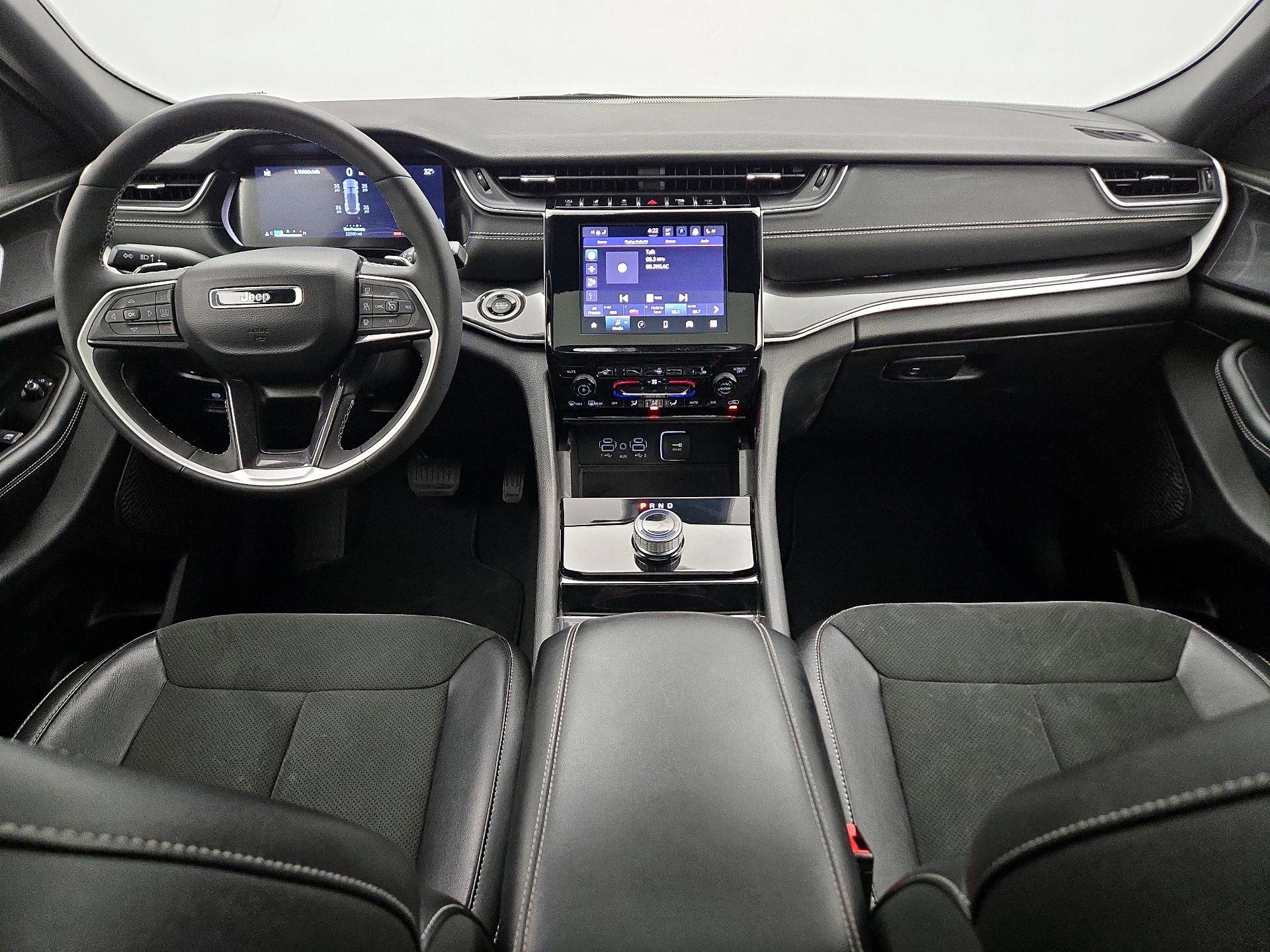 Thumbnail: 2023 Jeep Grand Cherokee - 9